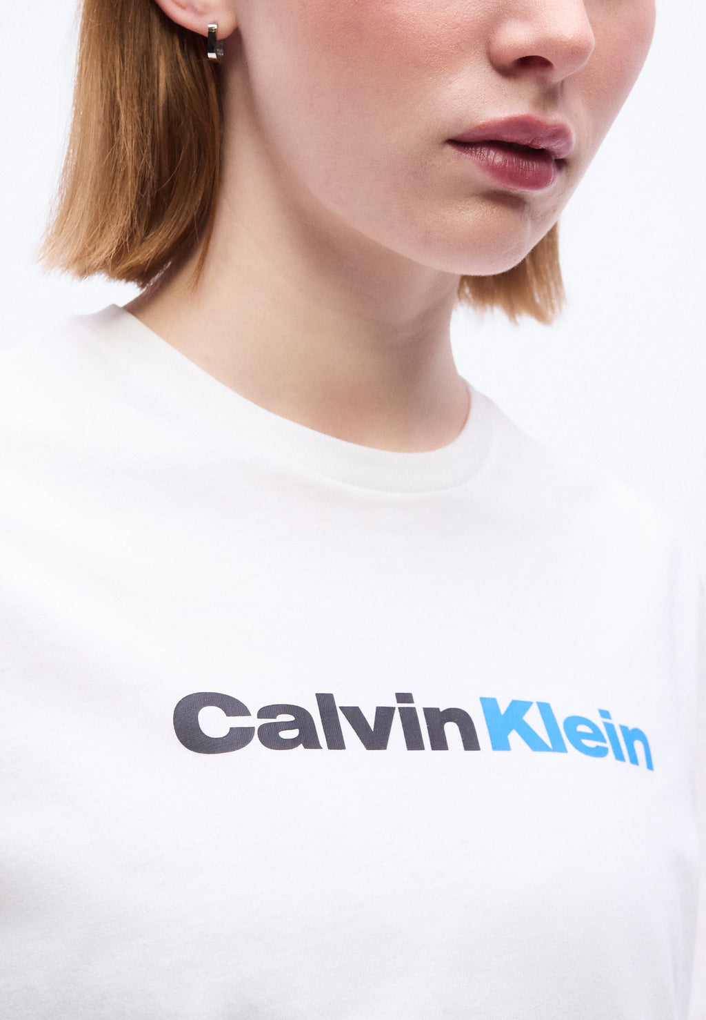 WHOLESALE UNISEX - Print T-shirt - bright white