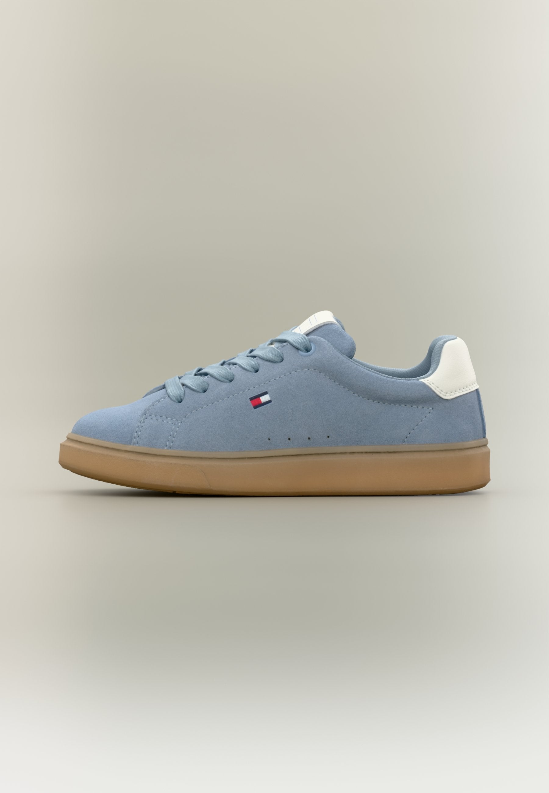 COOPER UNISEX - Trainers - denim/off white