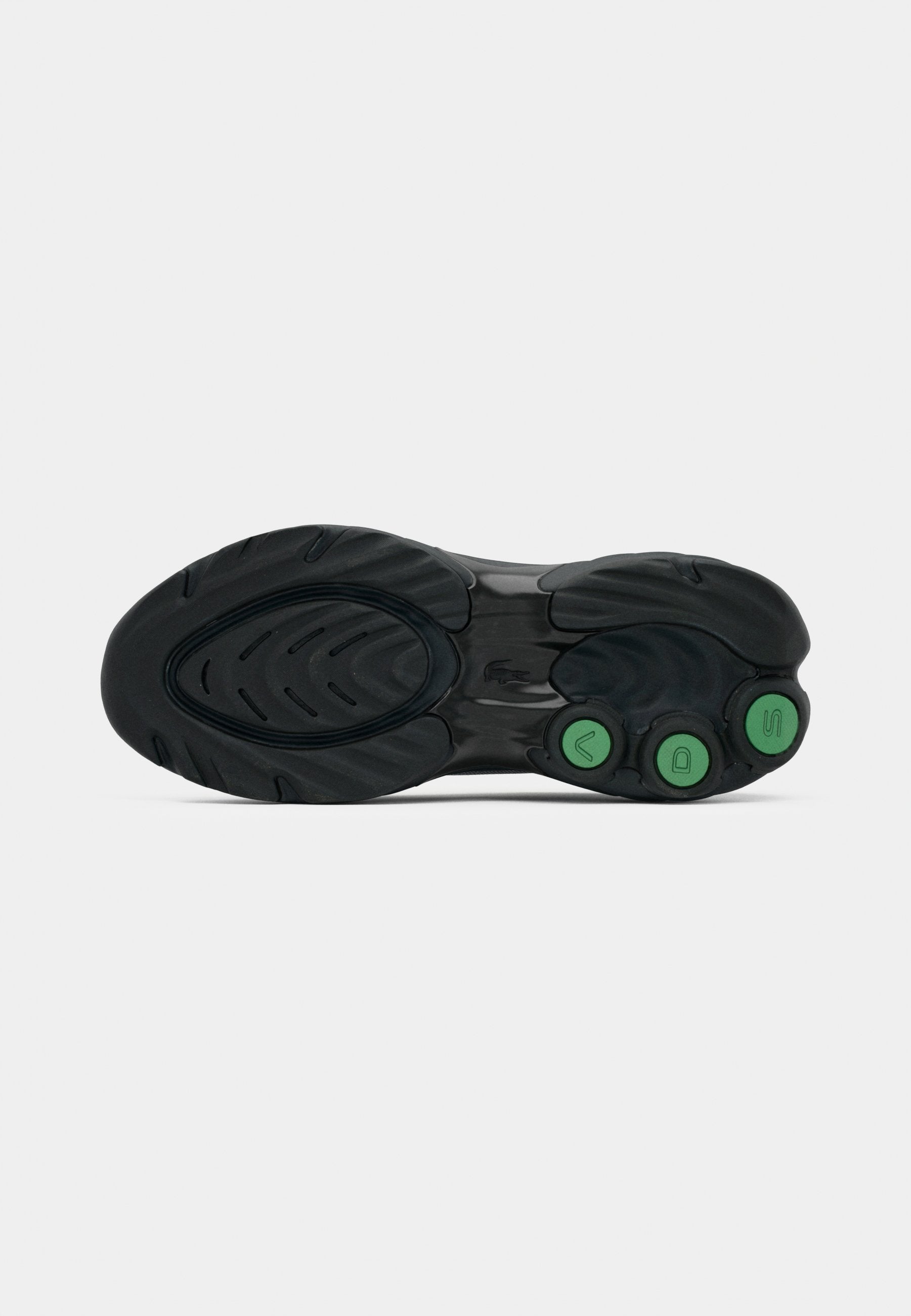 SPINOR 1261 - Trainers - dark grey/light green