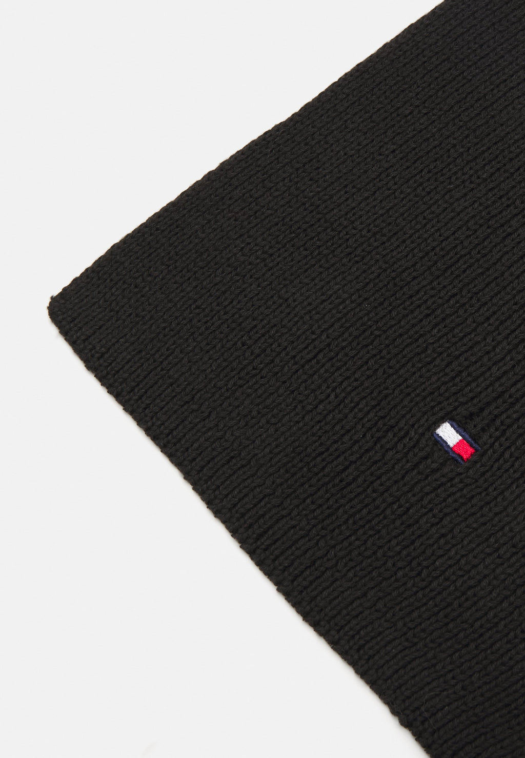 SMALL FLAG SCARF UNISEX - Scarf - black