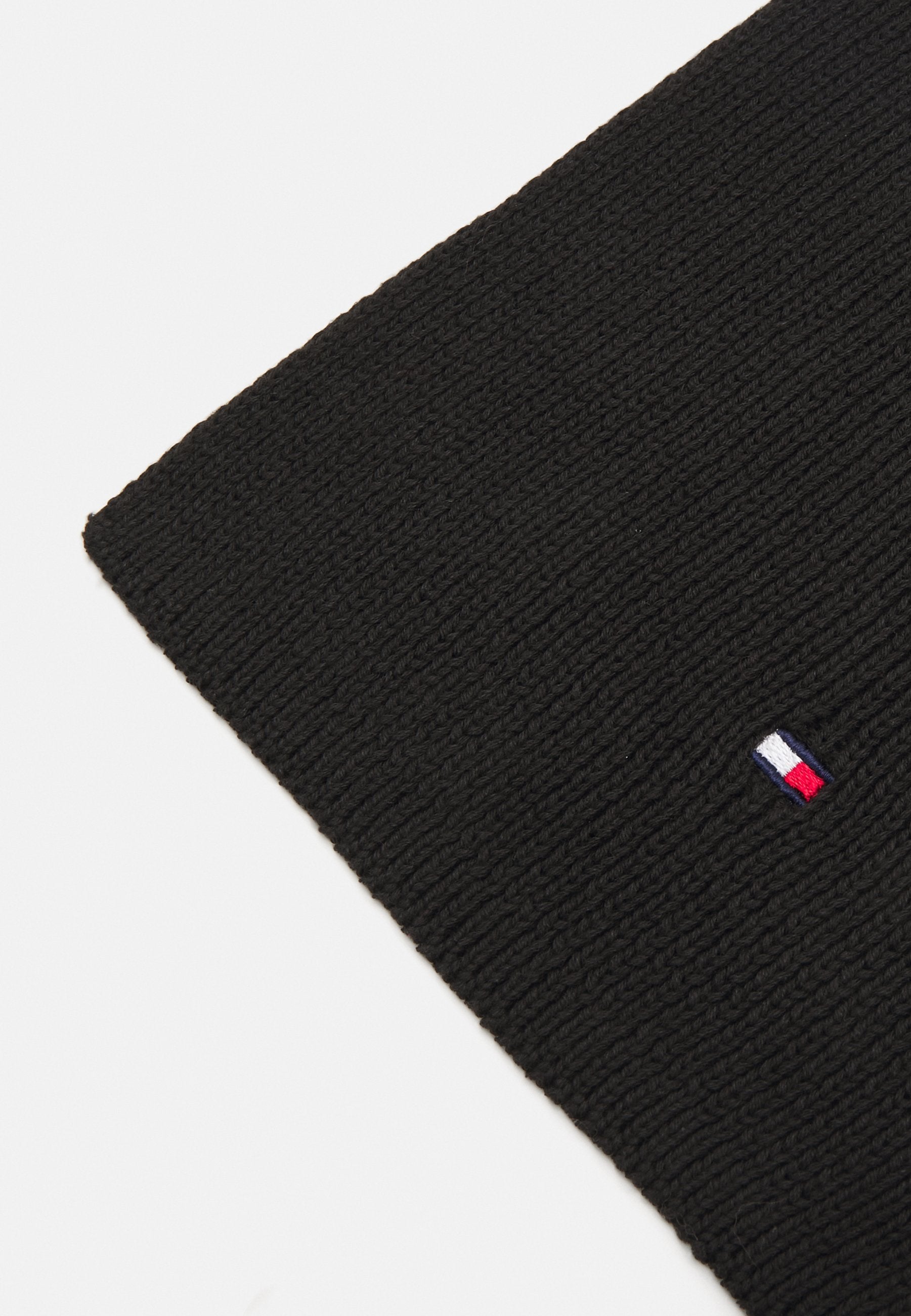 SMALL FLAG SCARF UNISEX - Scarf - black