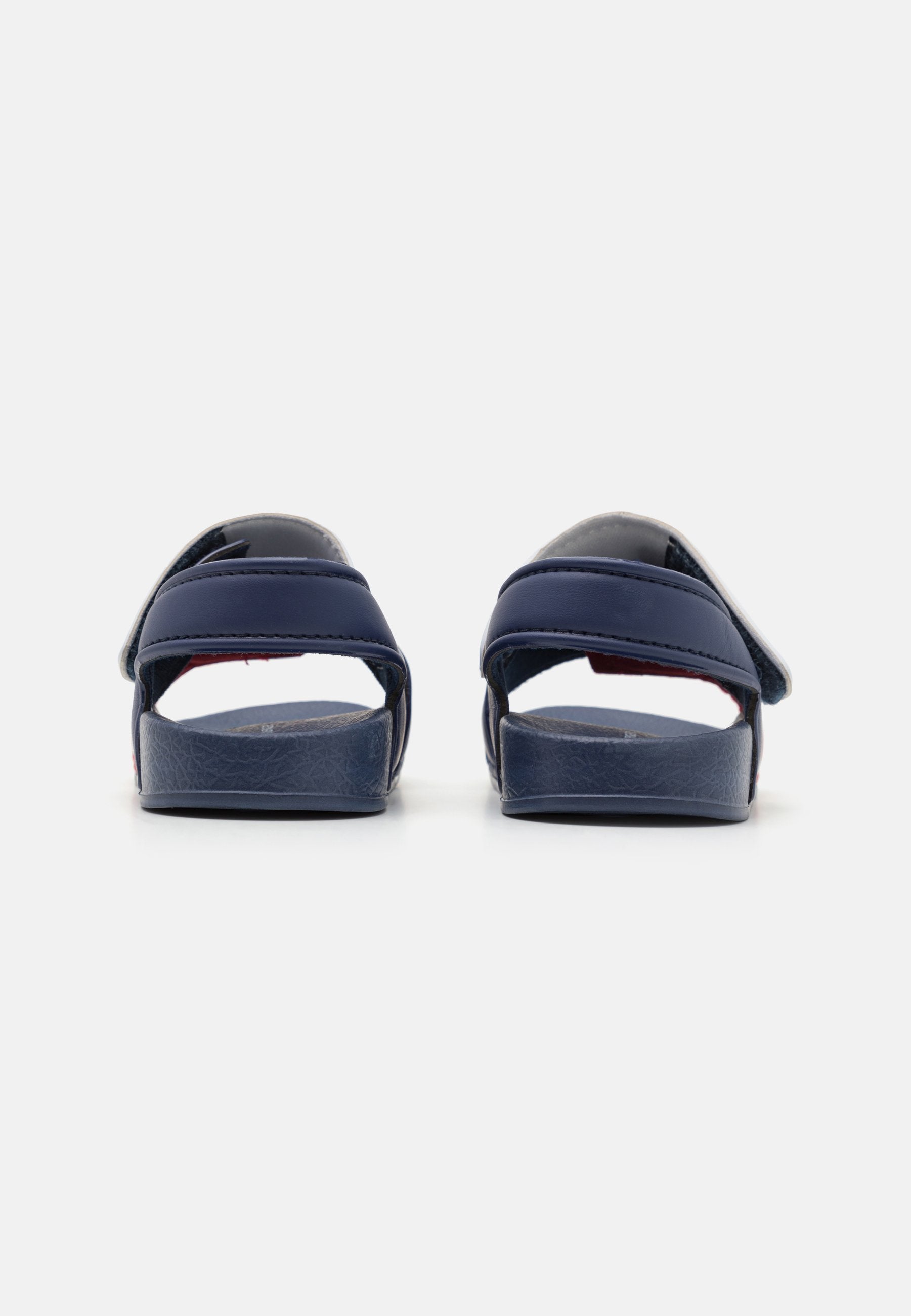 JOEL - Sandals - blue/red/white