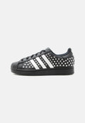 SUPERSTAR II - Trainers - core black/zero metallic