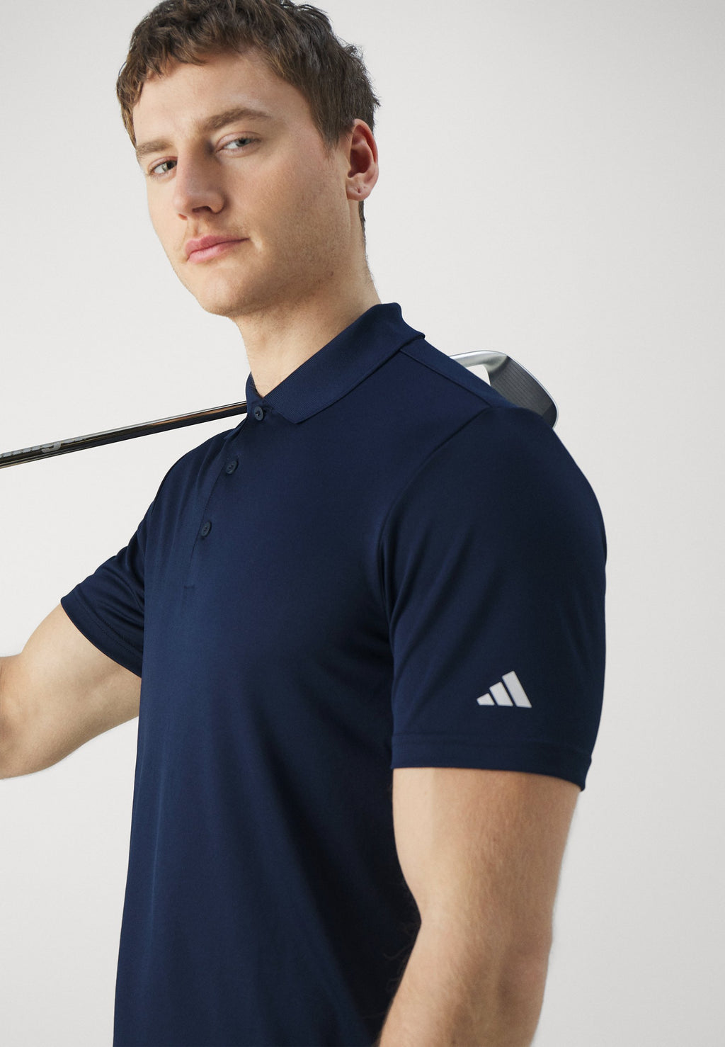 MENS CORE PERFORMANCE  - Polo shirt - collegiate navy