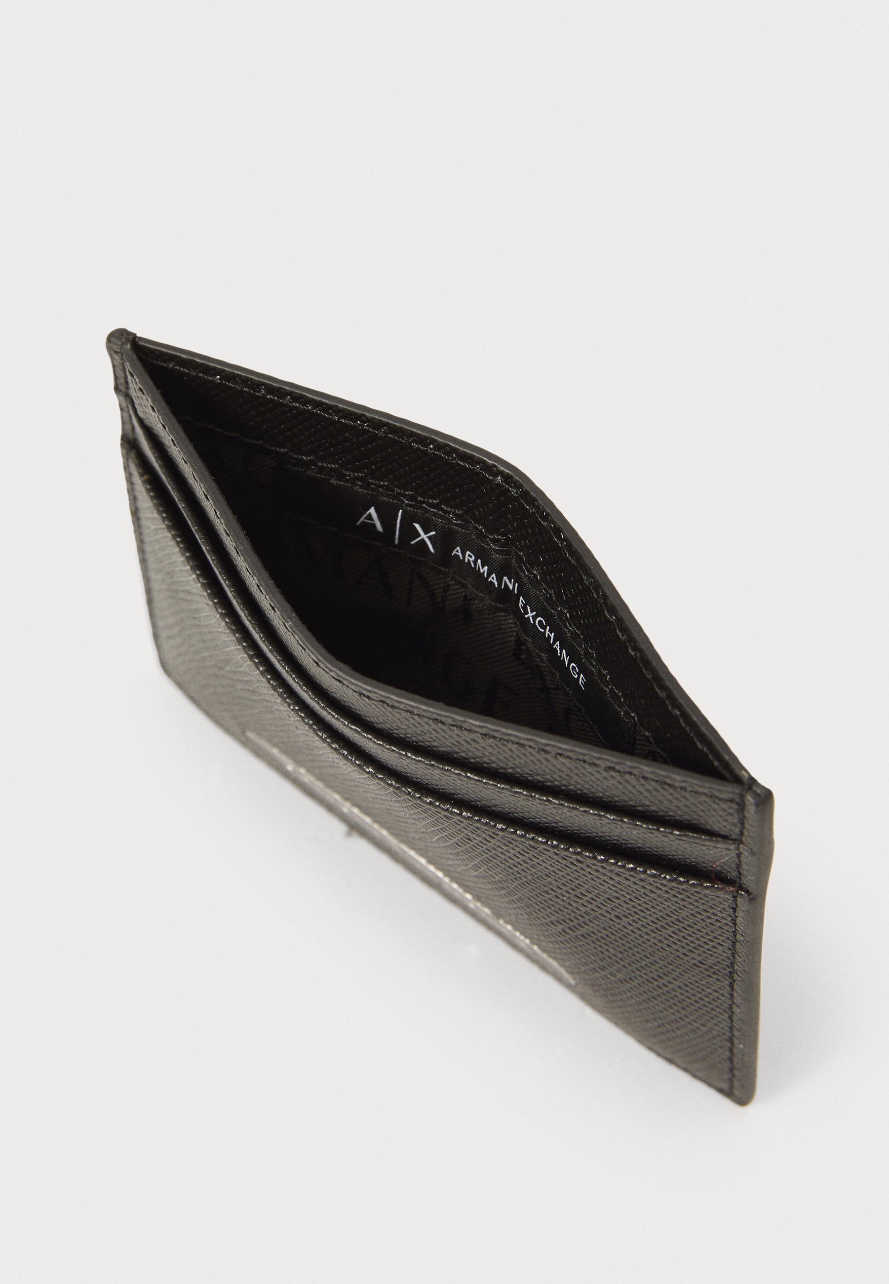 CARD HOLDER UNISEX - Wallet - black