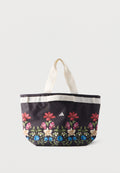 FARM TOTE - Tote bag - multi-coloured/chalk white