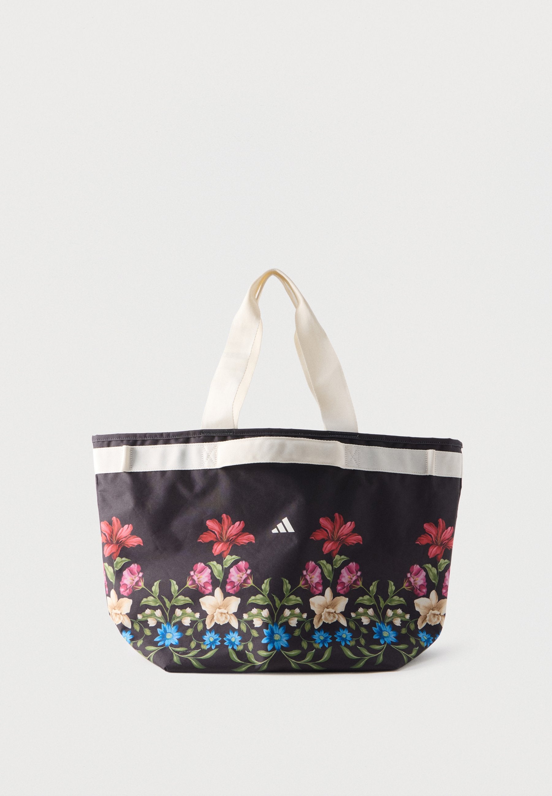 FARM TOTE - Tote bag - multi-coloured/chalk white