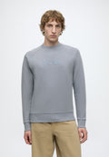 SALBO - Sweatshirt - dark grey