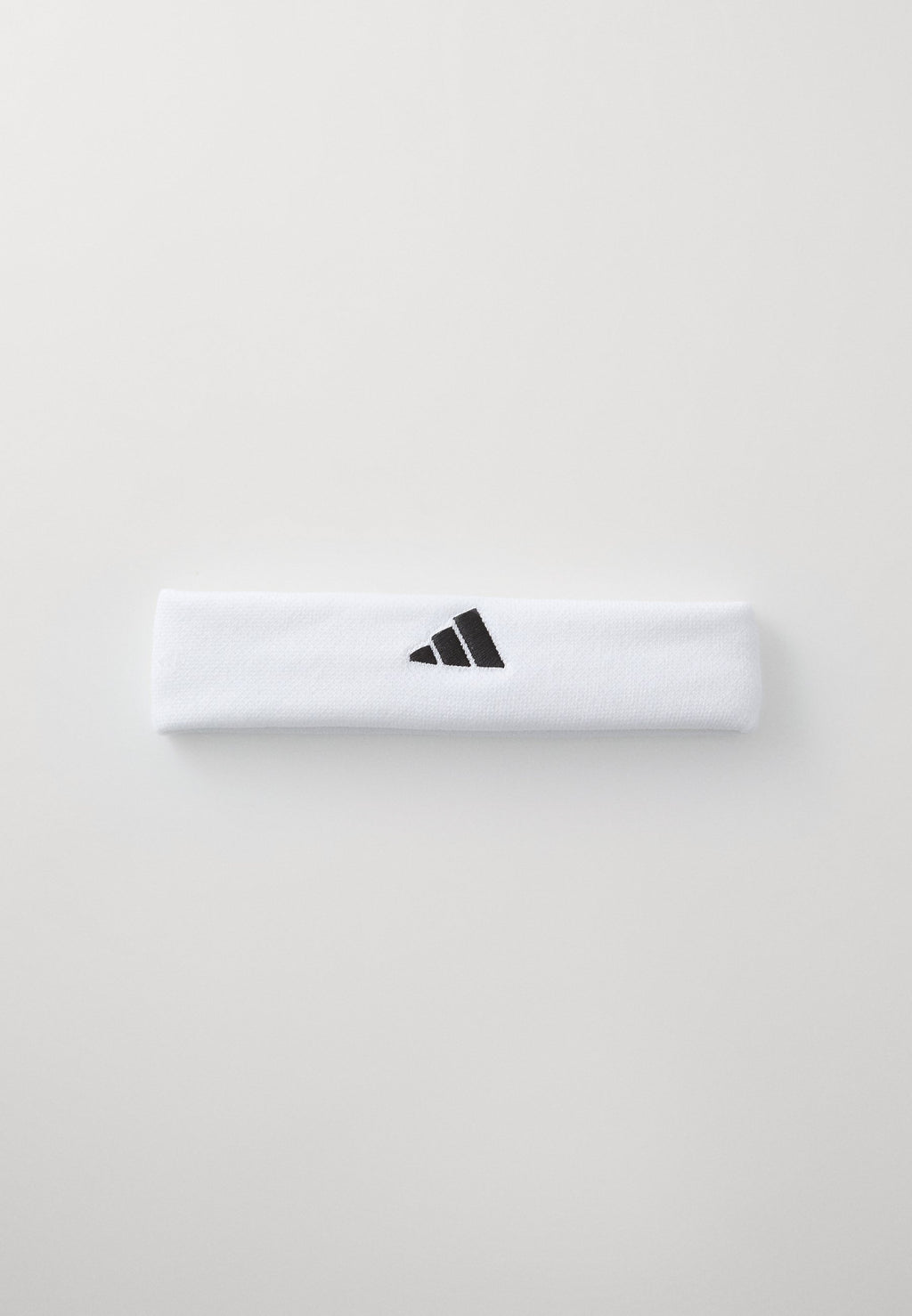 HEADBAND - Sweatband - white/black