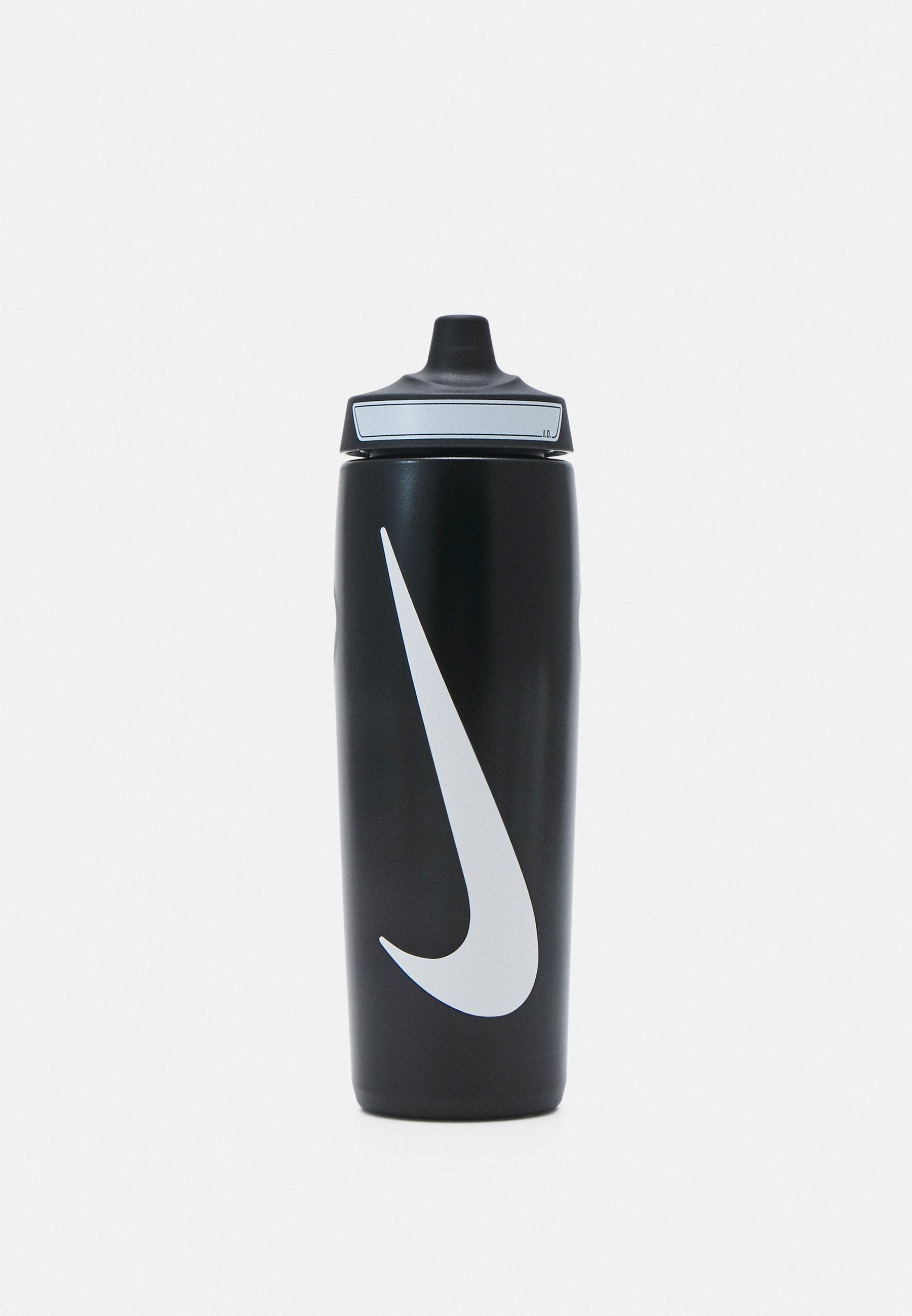REFUEL GRIP UNISEX - Drink bottle - black/white