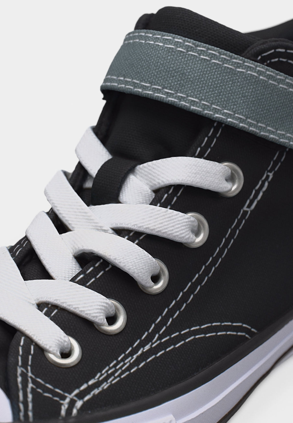 CHUCK TAYLOR ALL STAR MALDEN STREET EASY ON UNISEX - High-top trainers - black/mineral brew/white