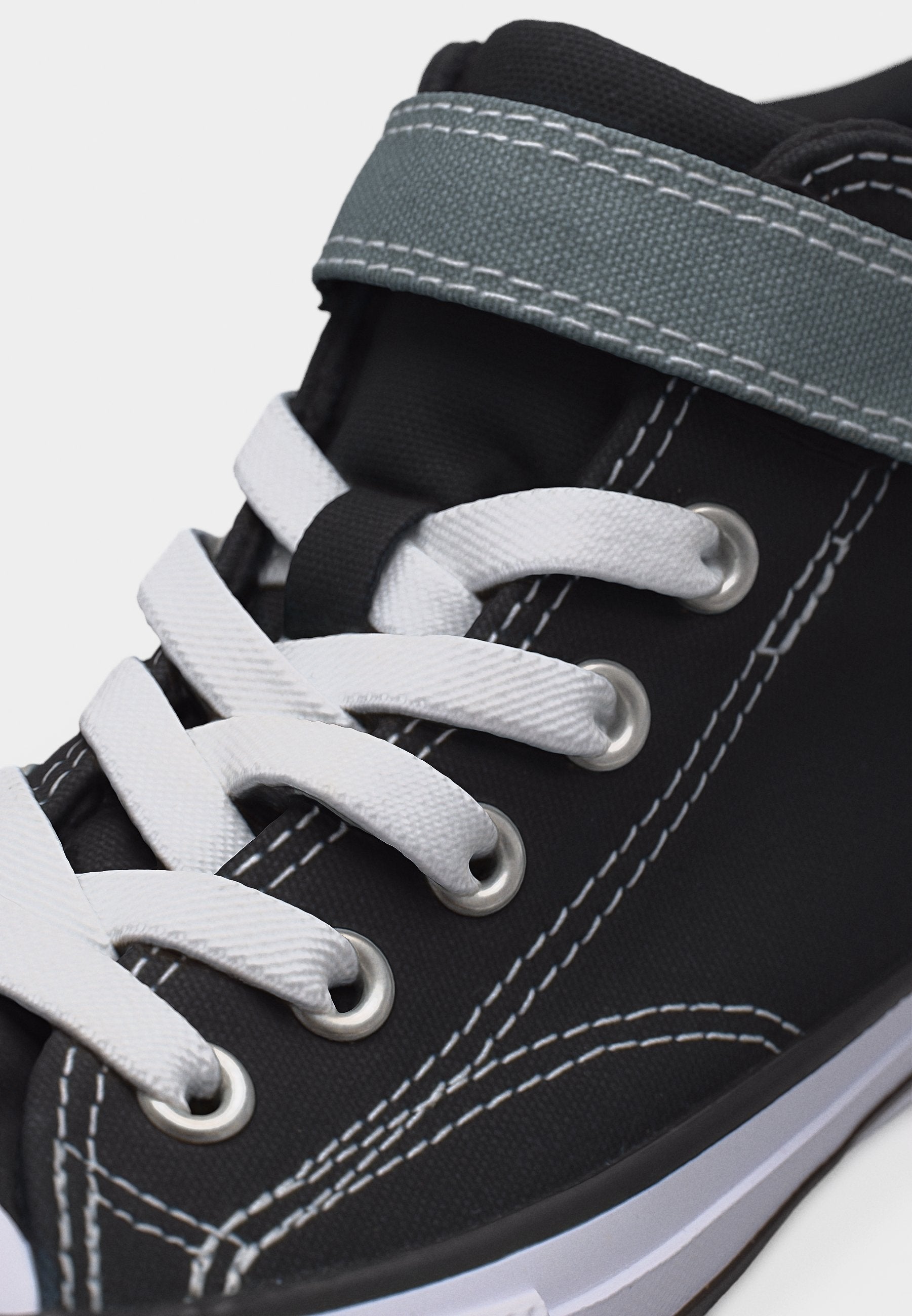CHUCK TAYLOR ALL STAR MALDEN STREET EASY ON UNISEX - High-top trainers - black/mineral brew/white