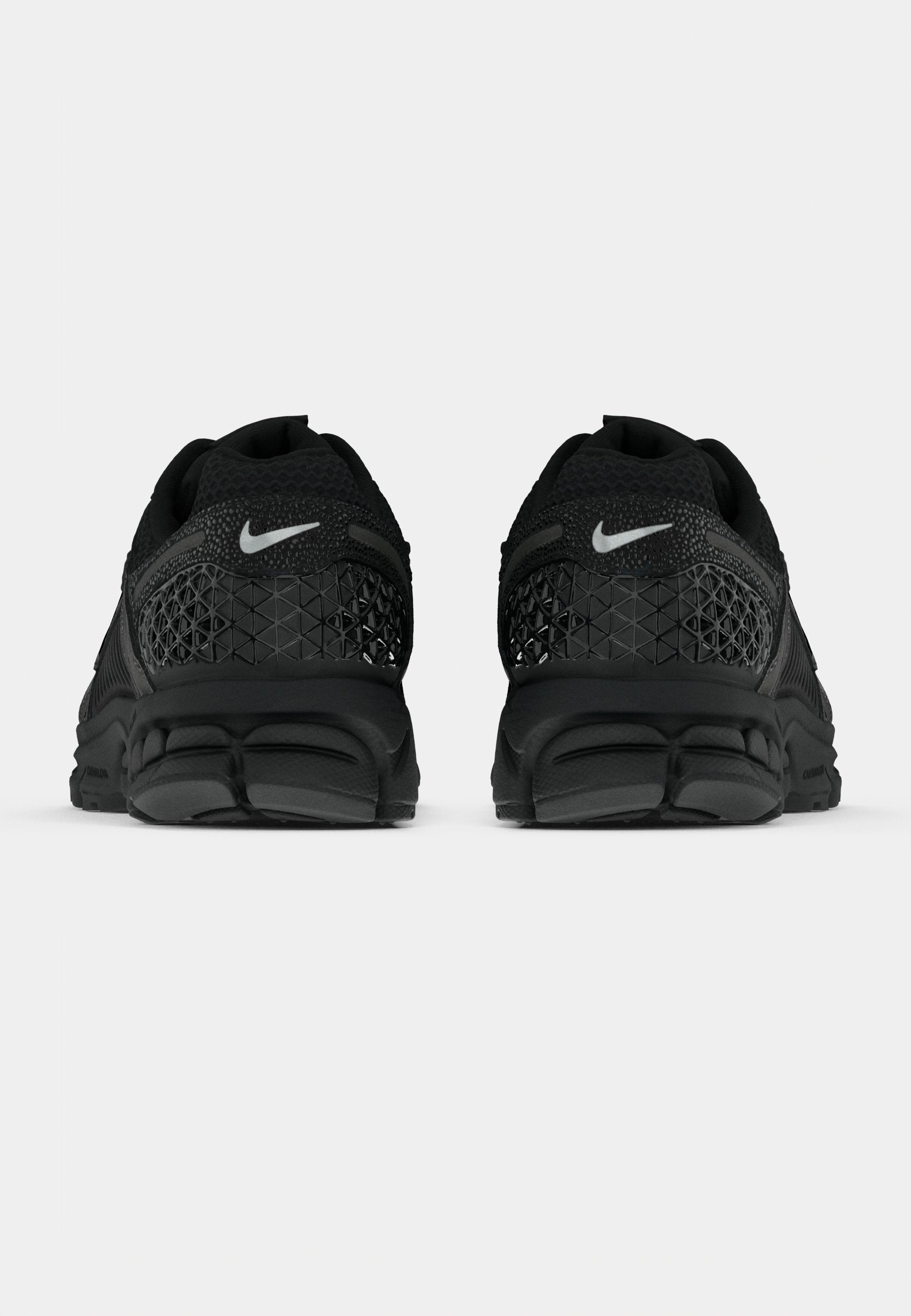 ZOOM VOMERO 5 - Baskets - black/metallic silver-coloured/anthracite/white