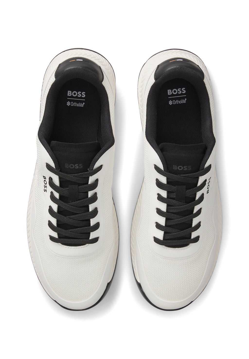 TITANIUM - Trainers - natural