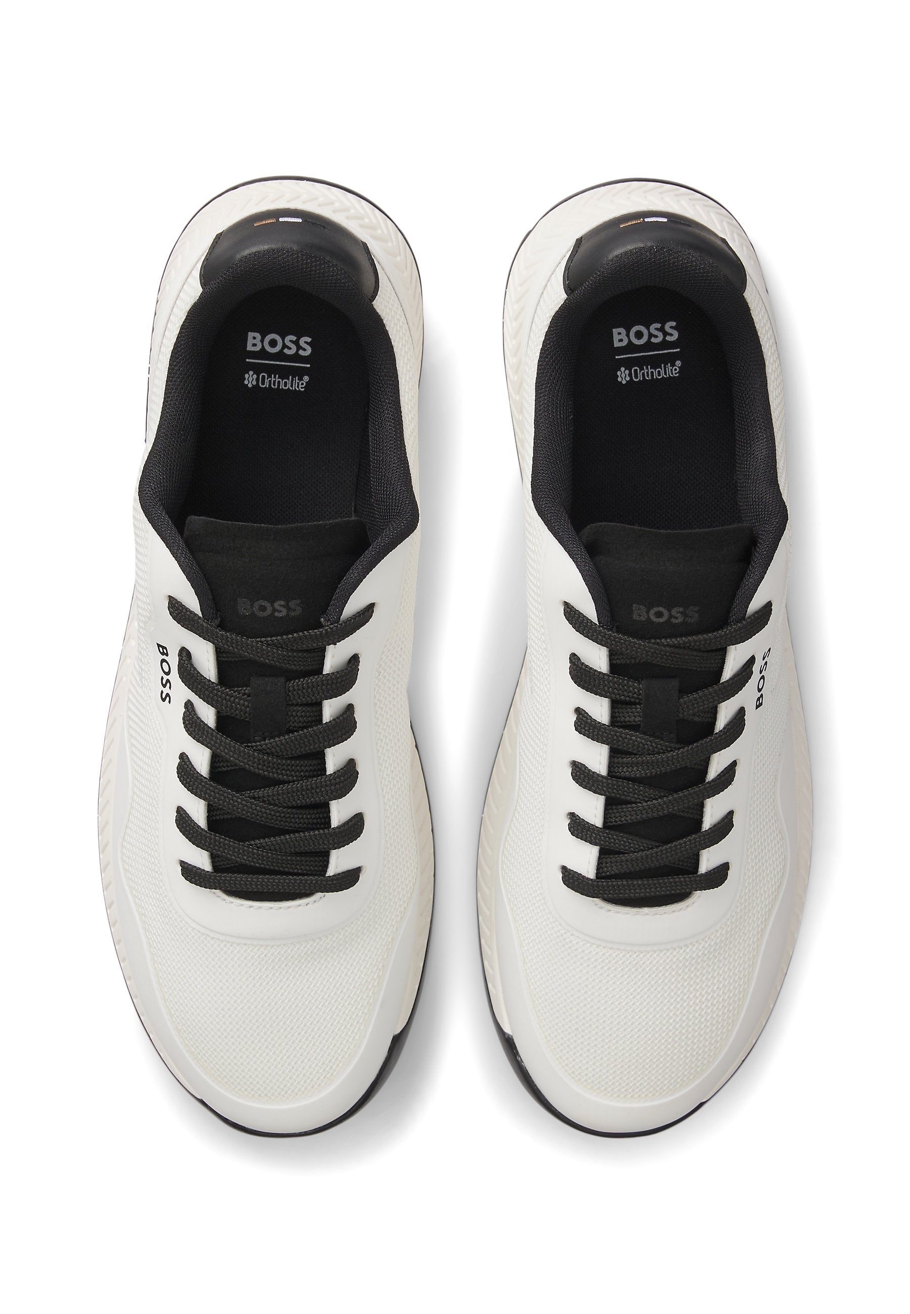 TITANIUM - Trainers - natural
