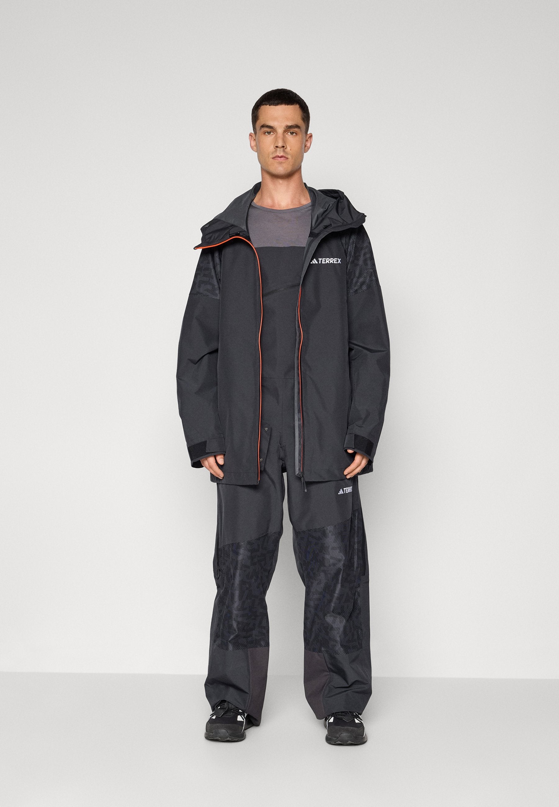BIB - Ski pants - black