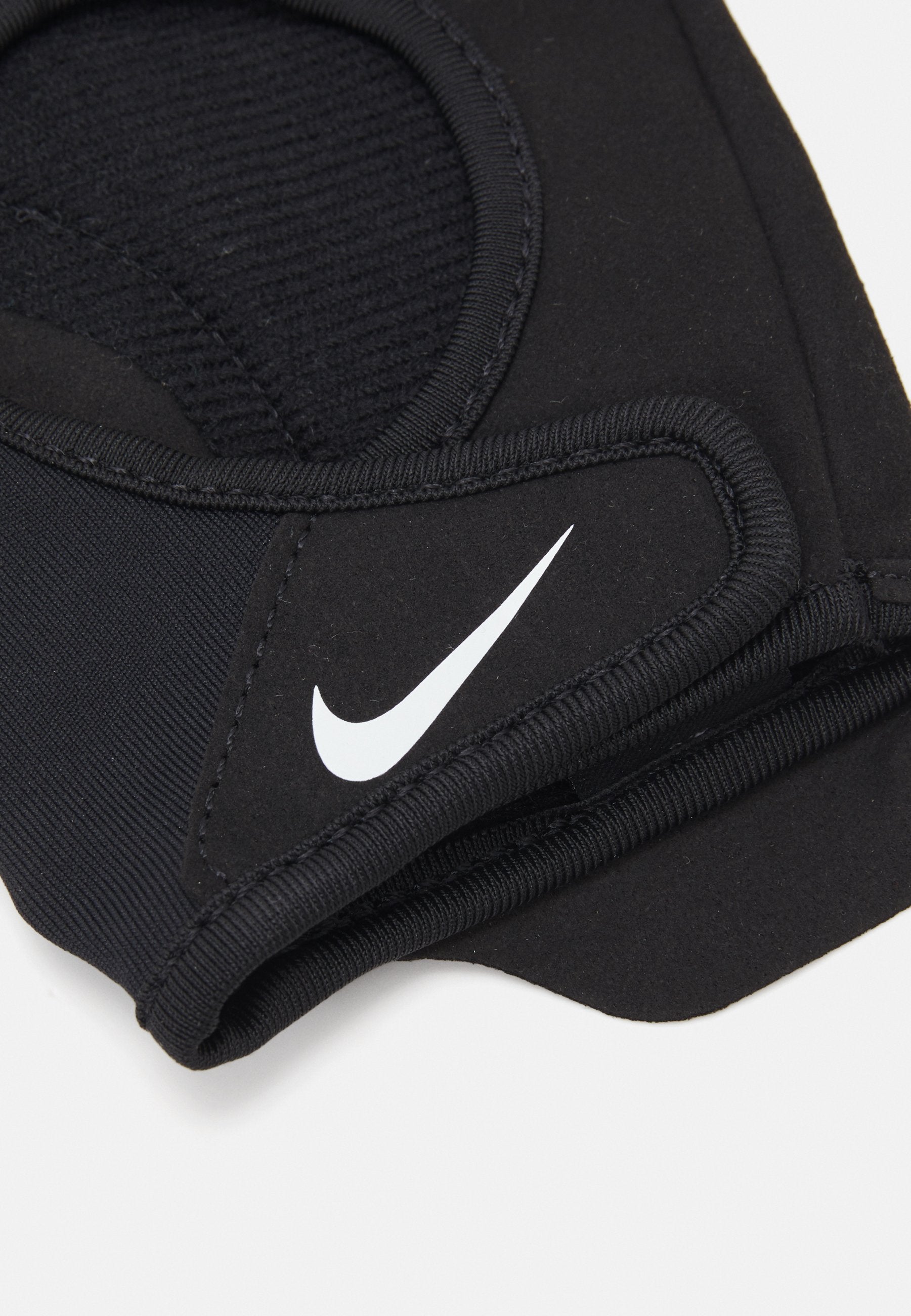 VAPOR - Fingerless gloves - black/white
