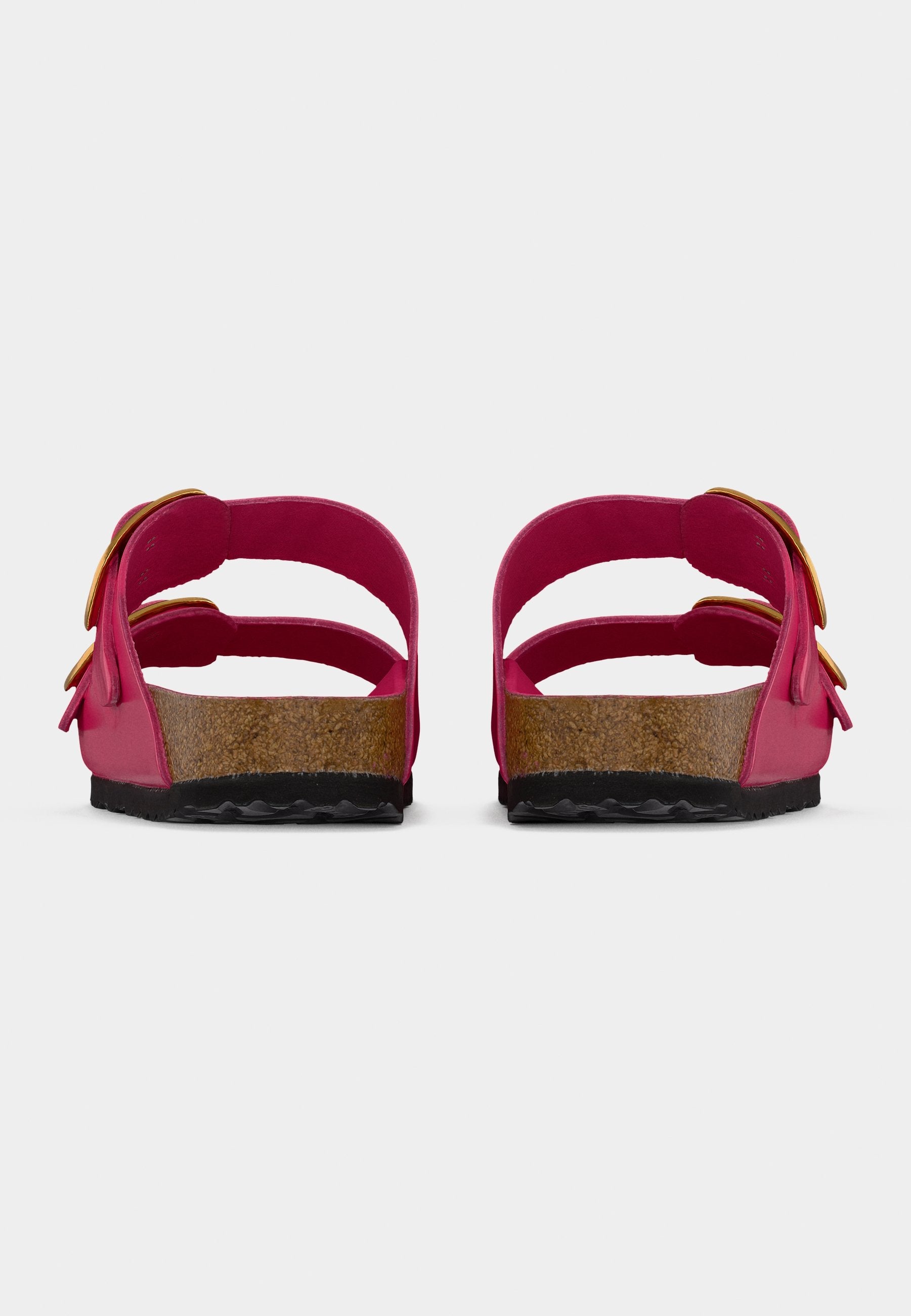 ARIZONA BB LENA HS FUCHSIA TULIP HEXS NARROW - Sandals - fuchsia tulip