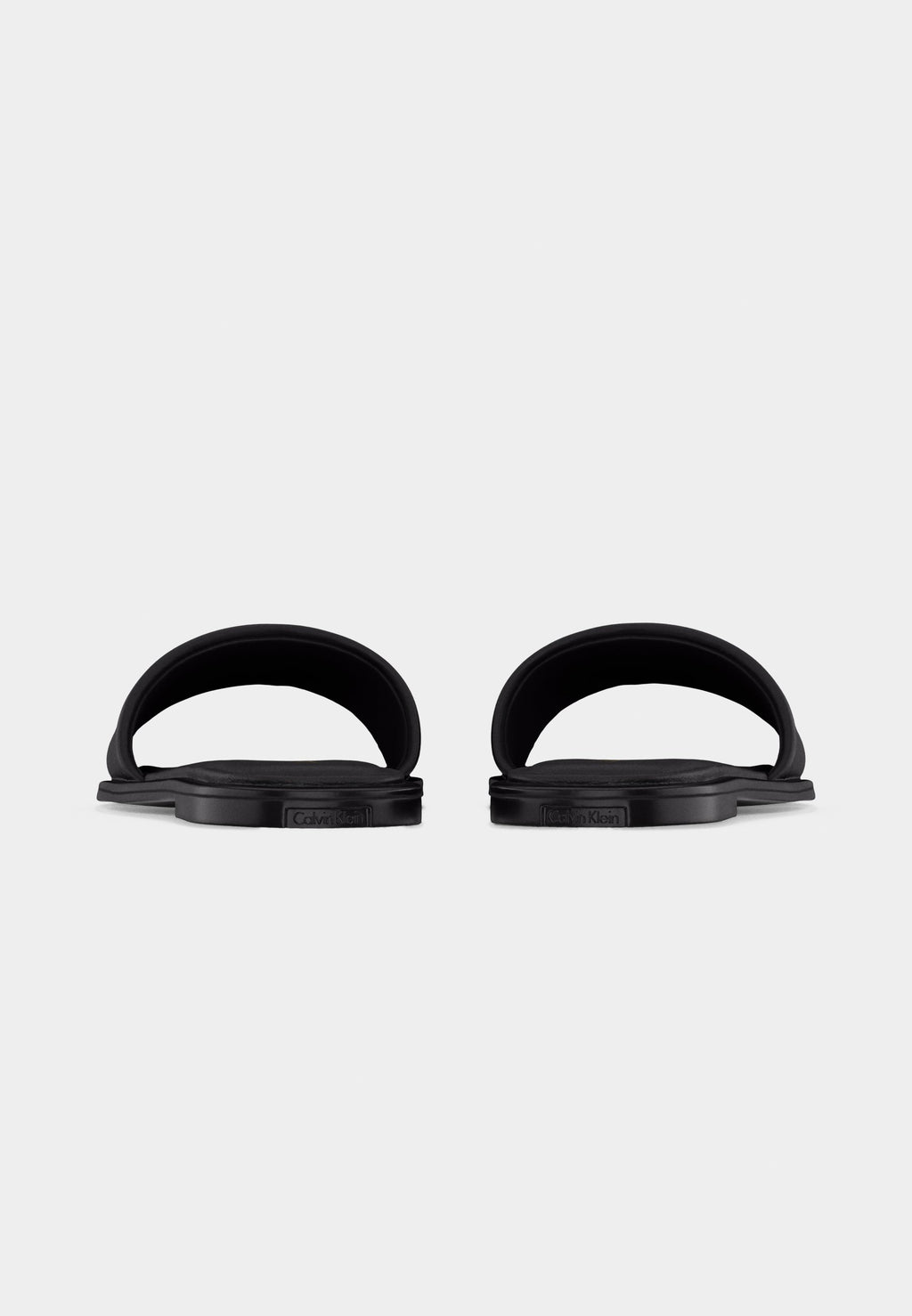 Mules - triple black
