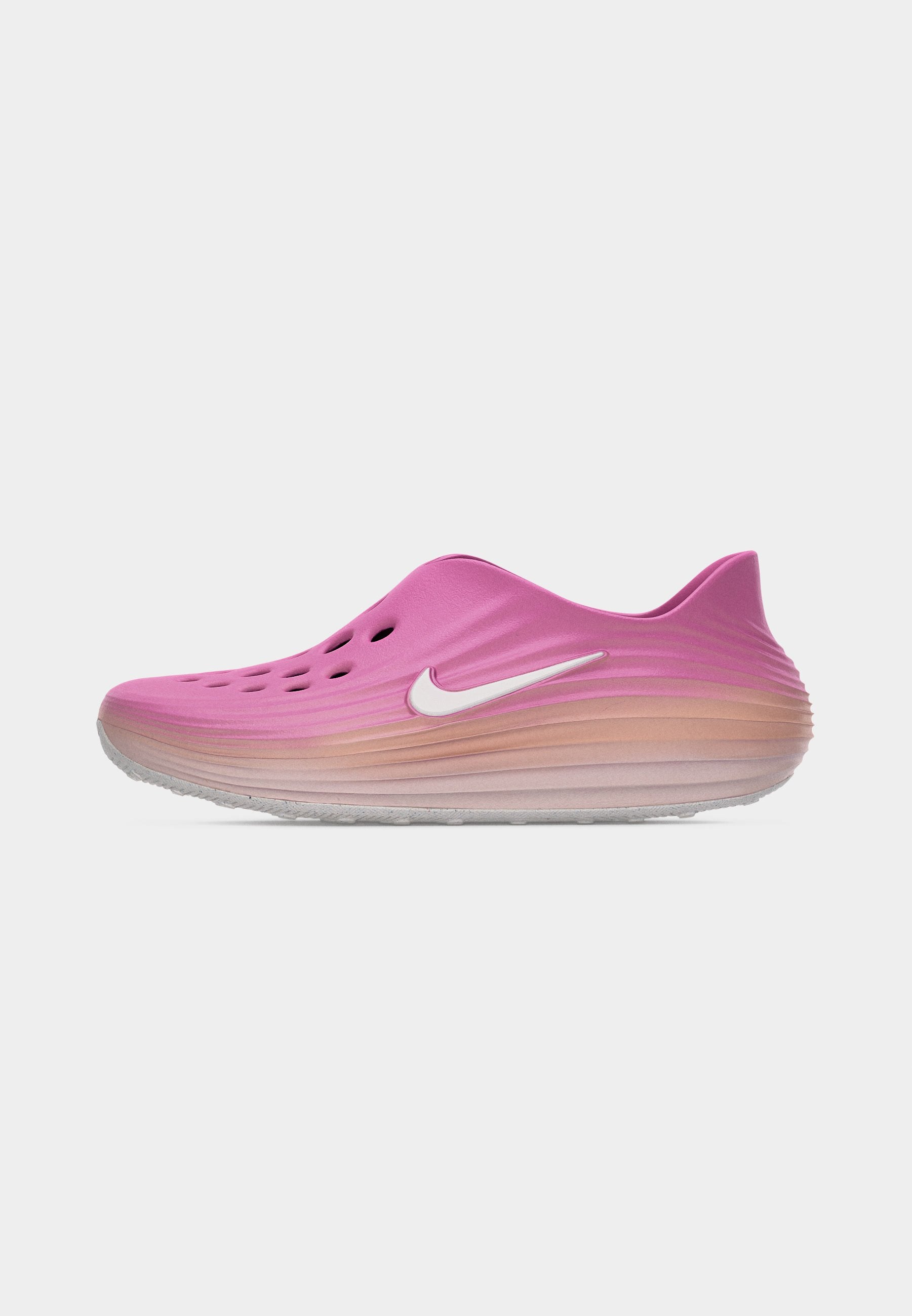 REACTX REJUVEN 8 - Slip-ons - sail/arctic orange/light magenta