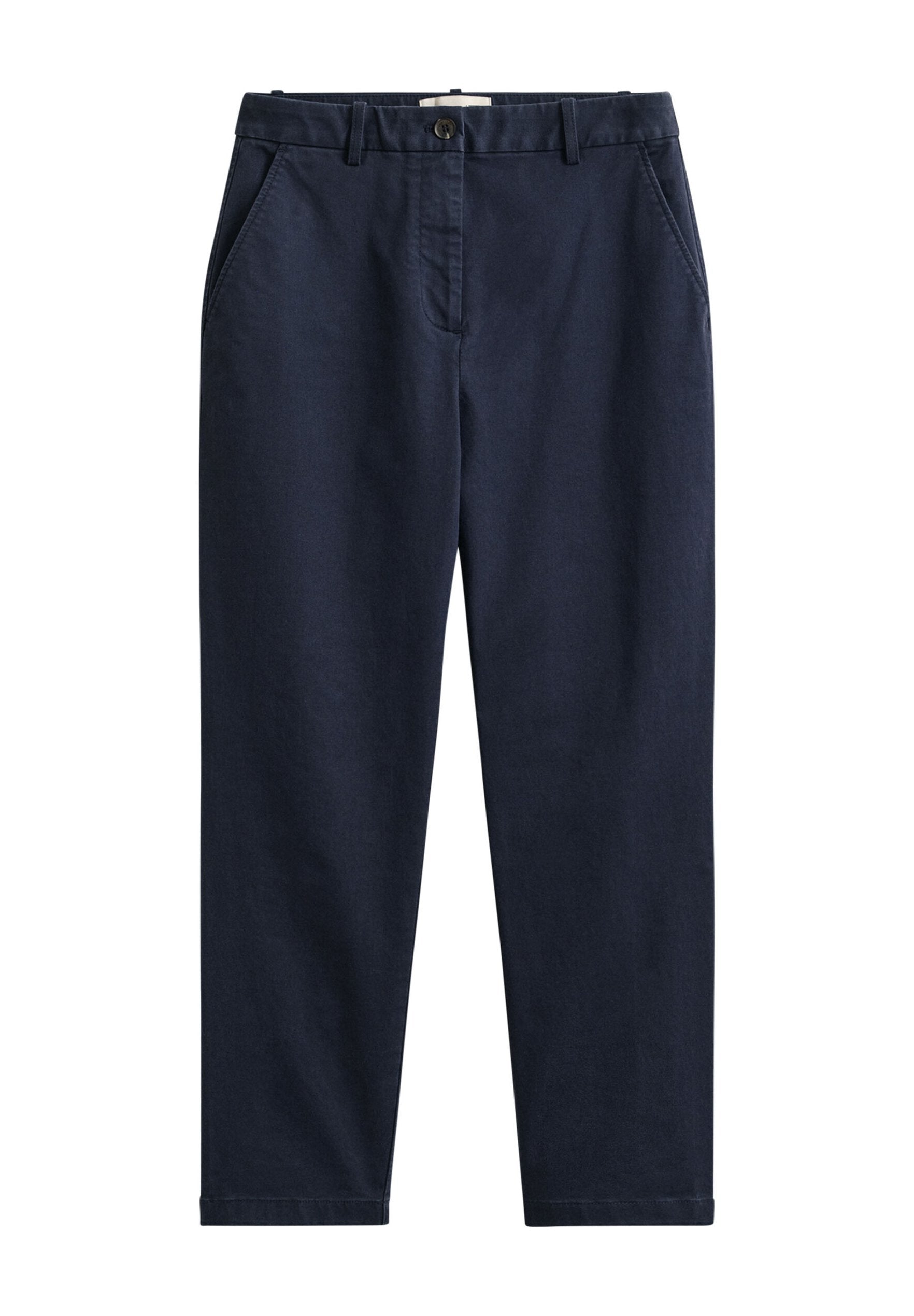 Chinos - evening blue