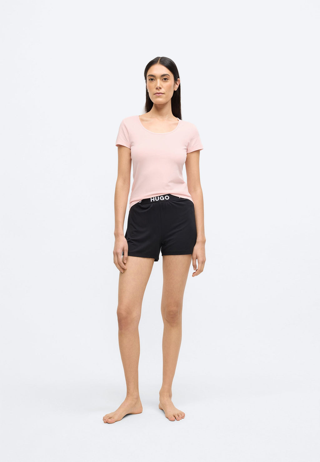 TWIN 2 PACK - Undershirt - open pink