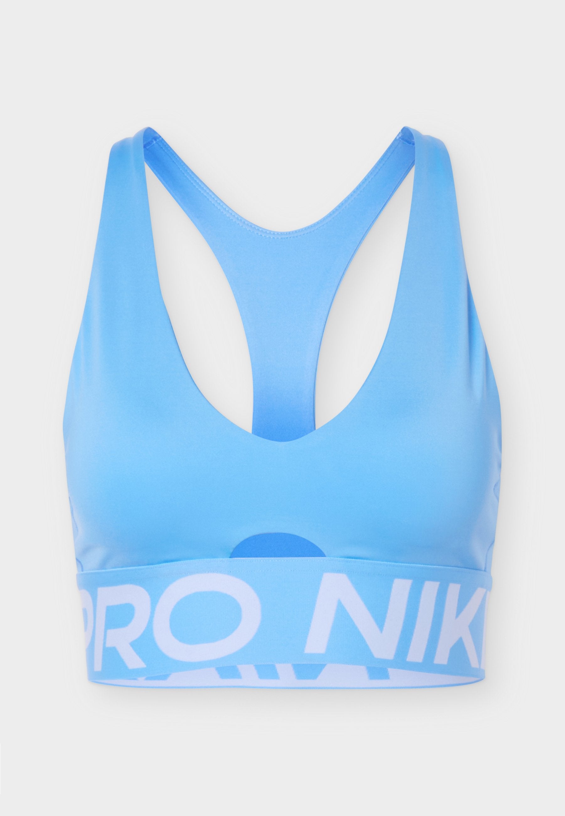 SCULPT BRA - Medium support sports bra - university blue/hydrogen blue/white