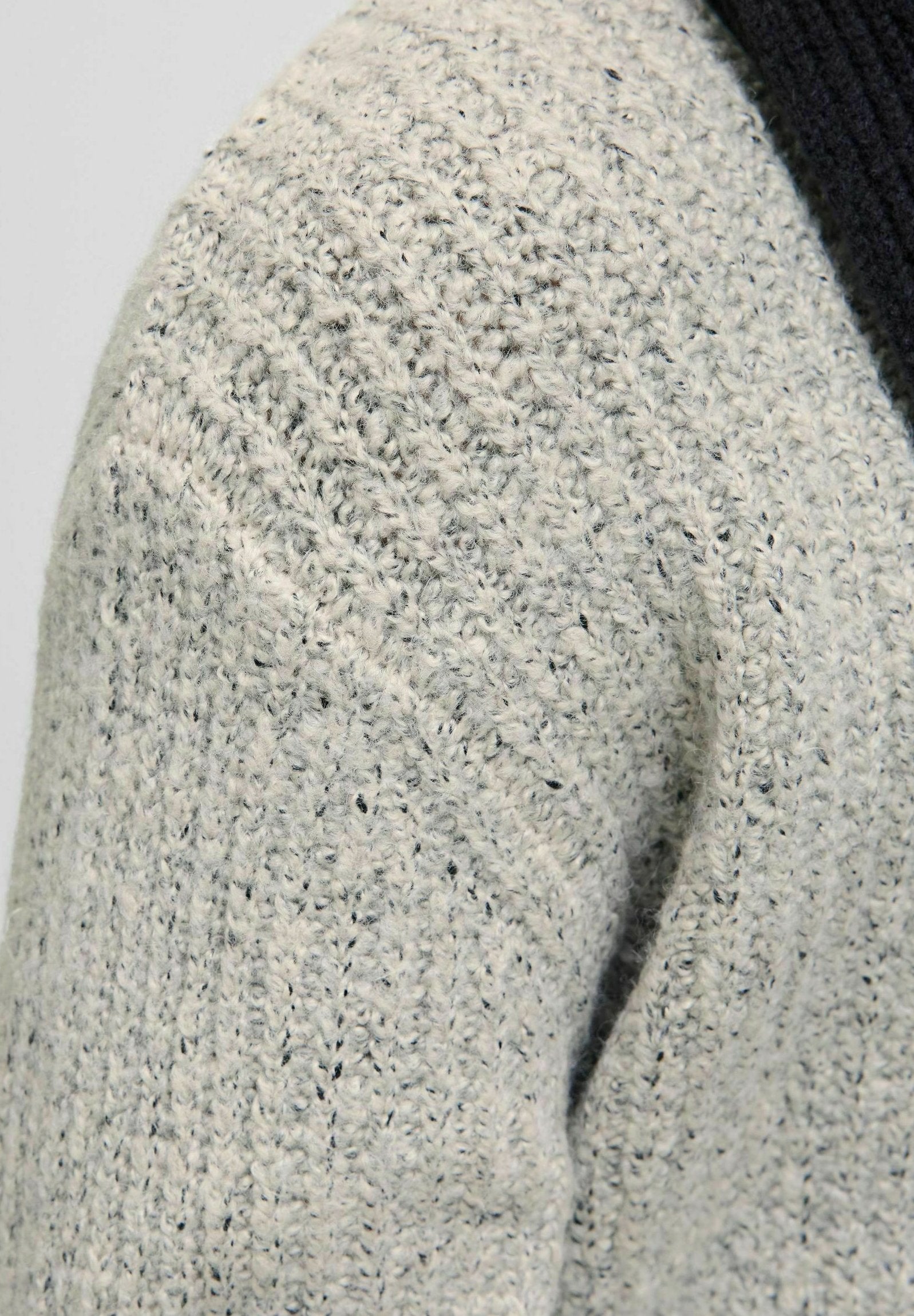 Knitted Knitted - Jumper - sea salt