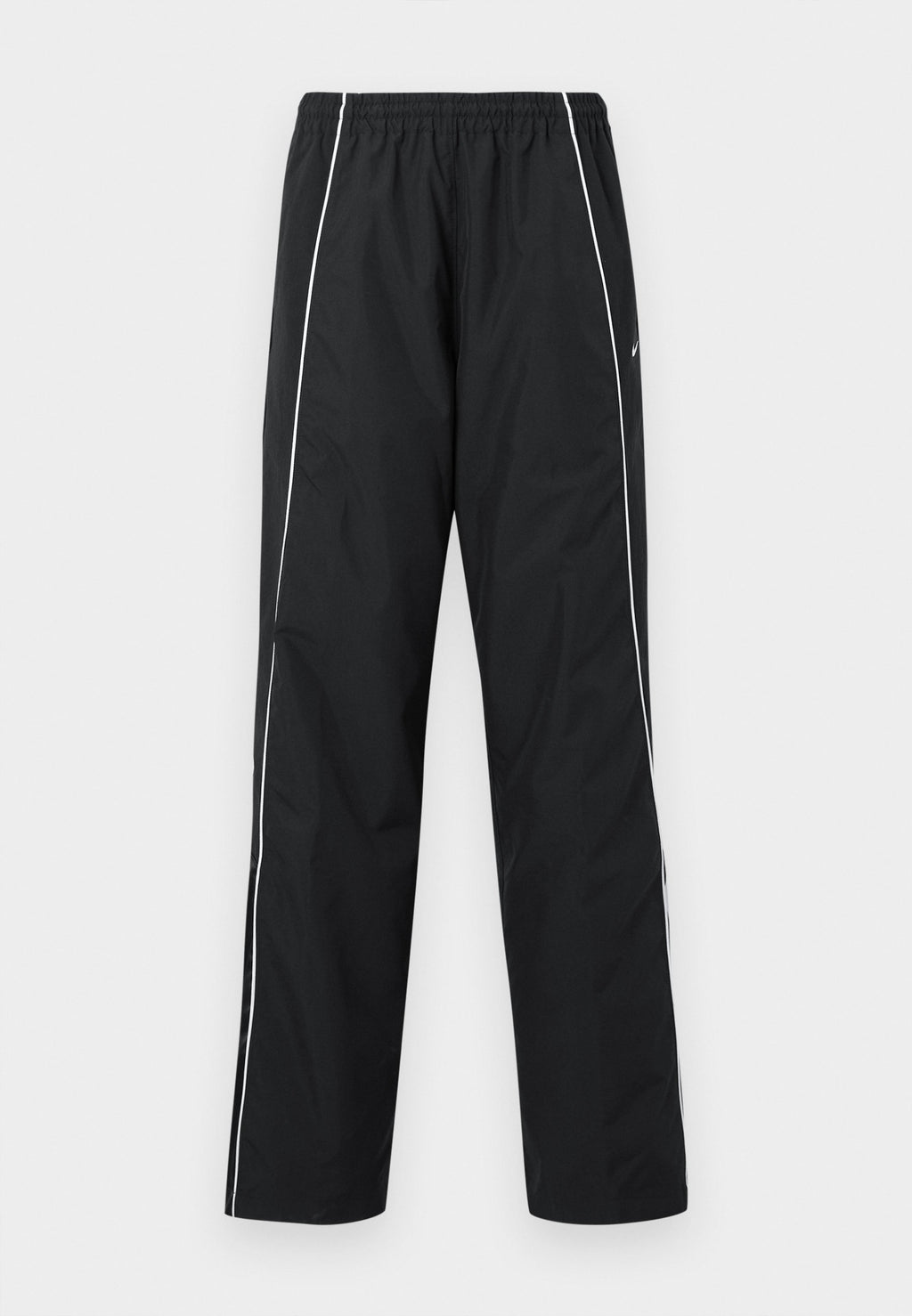 TRACK PANT - Tracksuit bottoms - black/sail