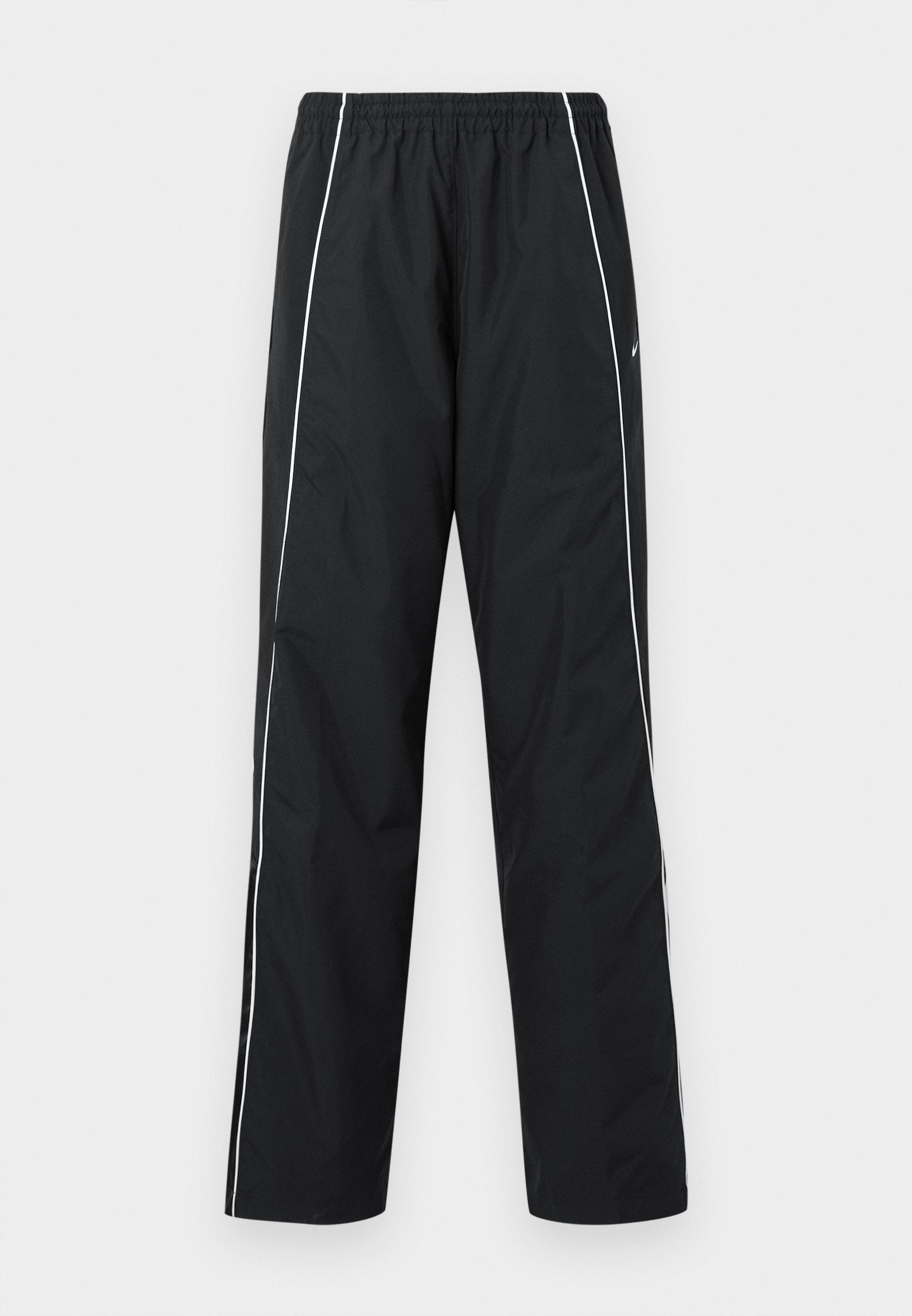 TRACK PANT - Tracksuit bottoms - black/sail