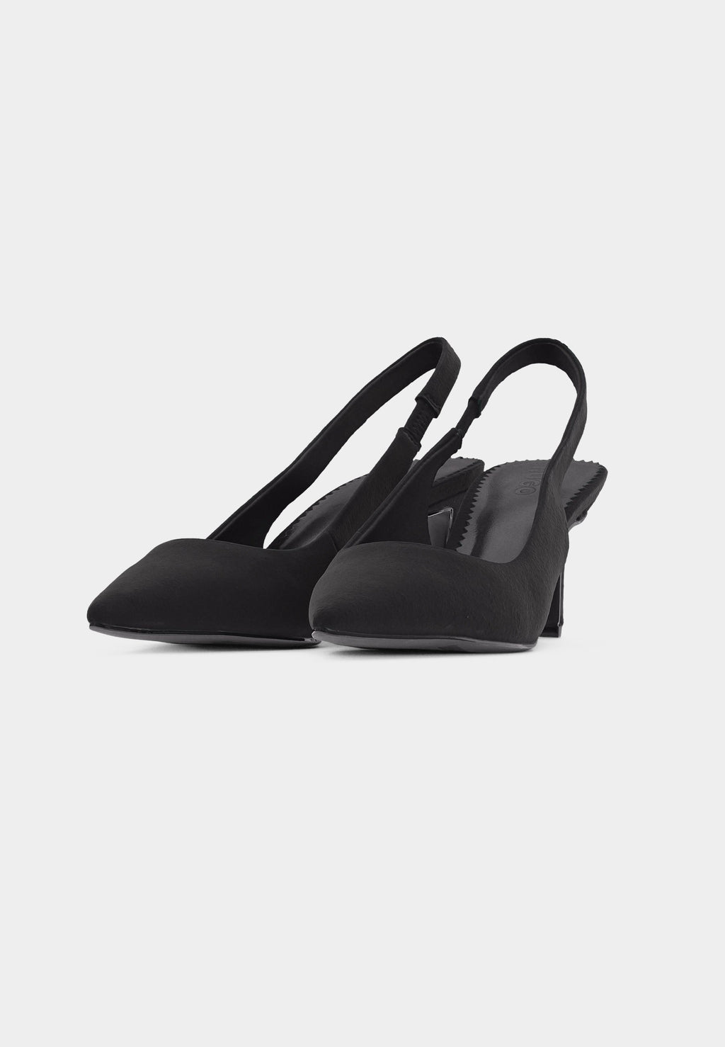 DEVANY SLING - Classic heels - black
