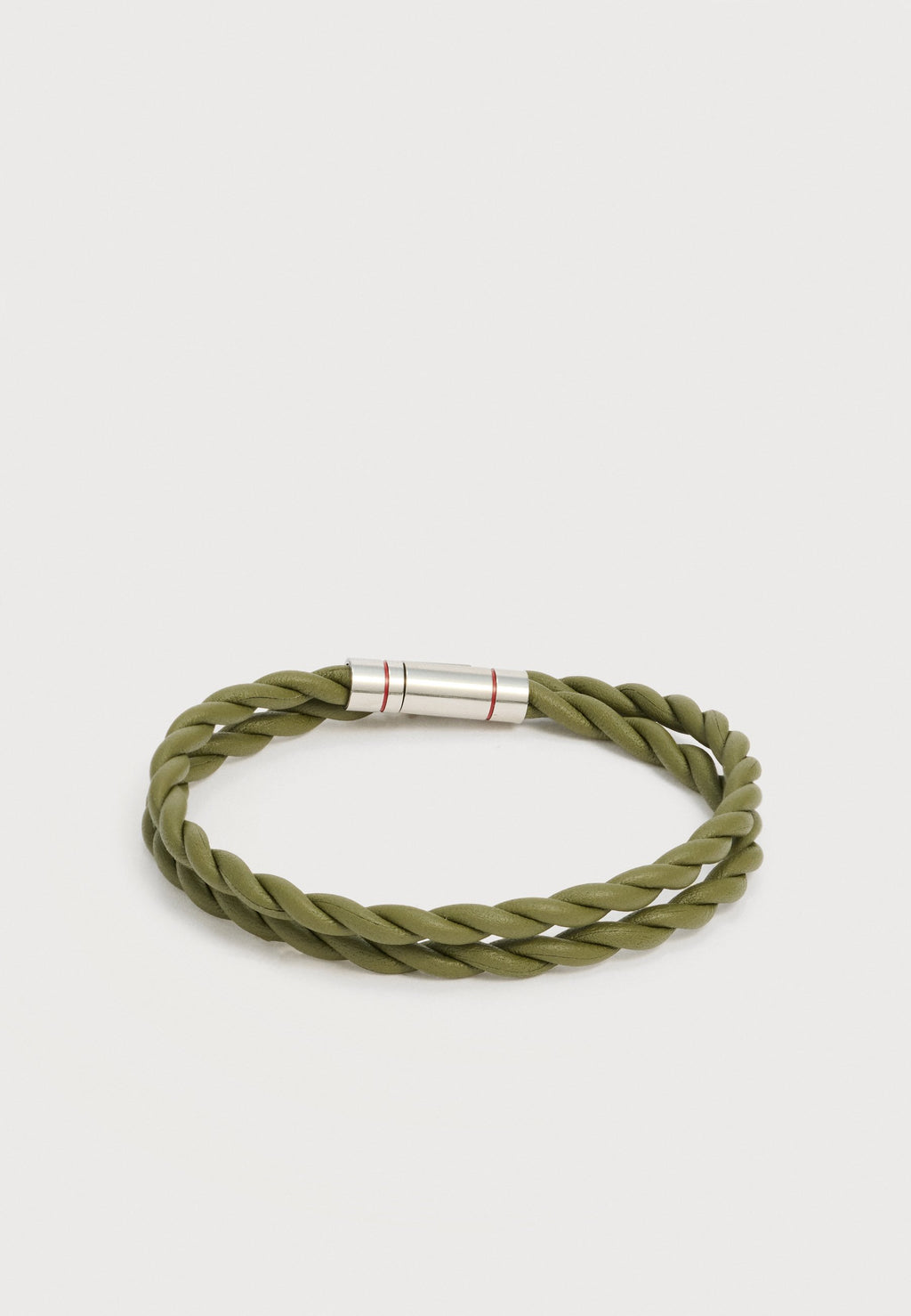 UNISEX - Bracelet - open green