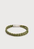 UNISEX - Bracelet - open green