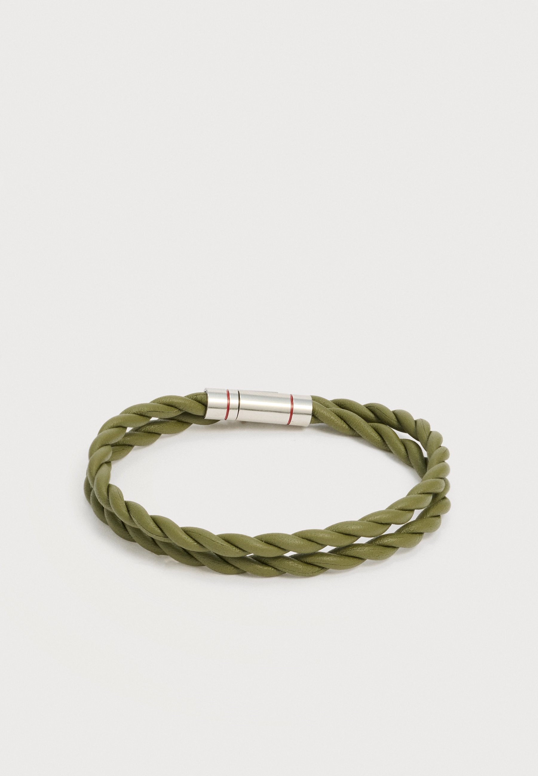 UNISEX - Bracelet - open green