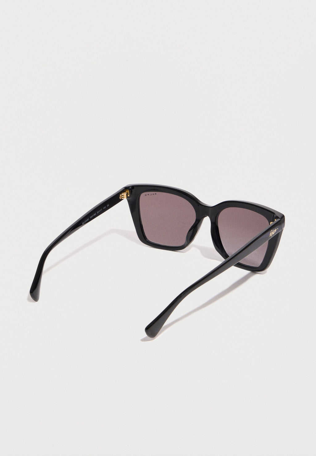 Sunglasses - shiny black