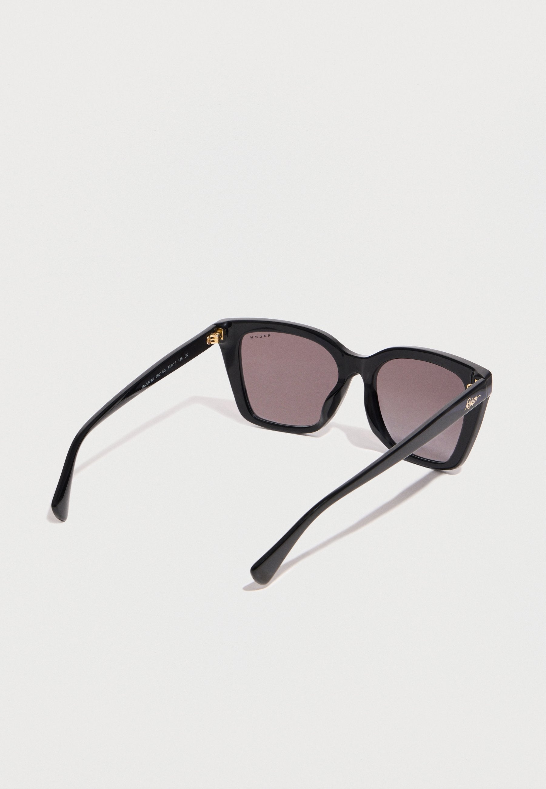 Sunglasses - shiny black