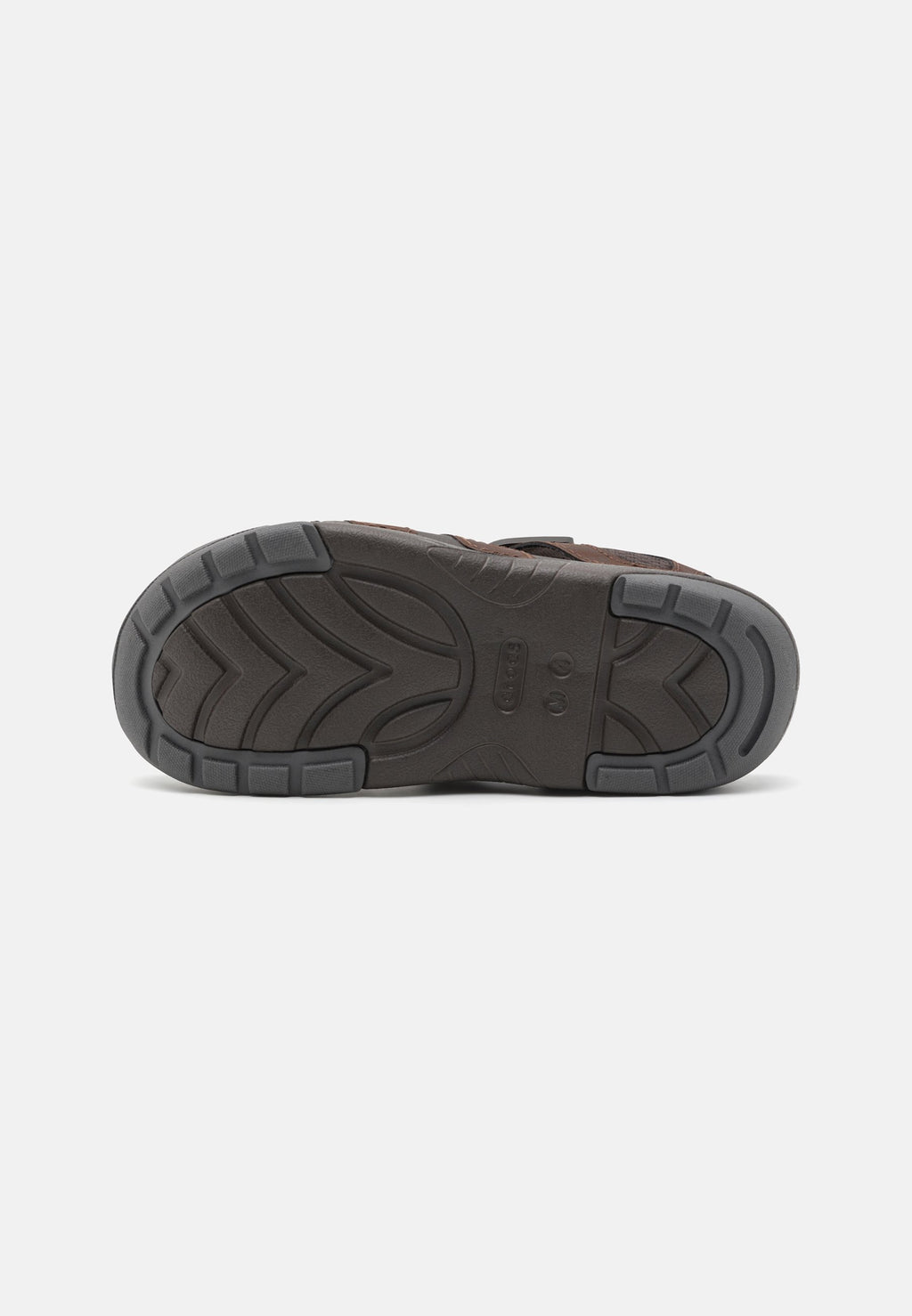 YUKON FISHERMAN UNISEX - Walking sandals - espresso