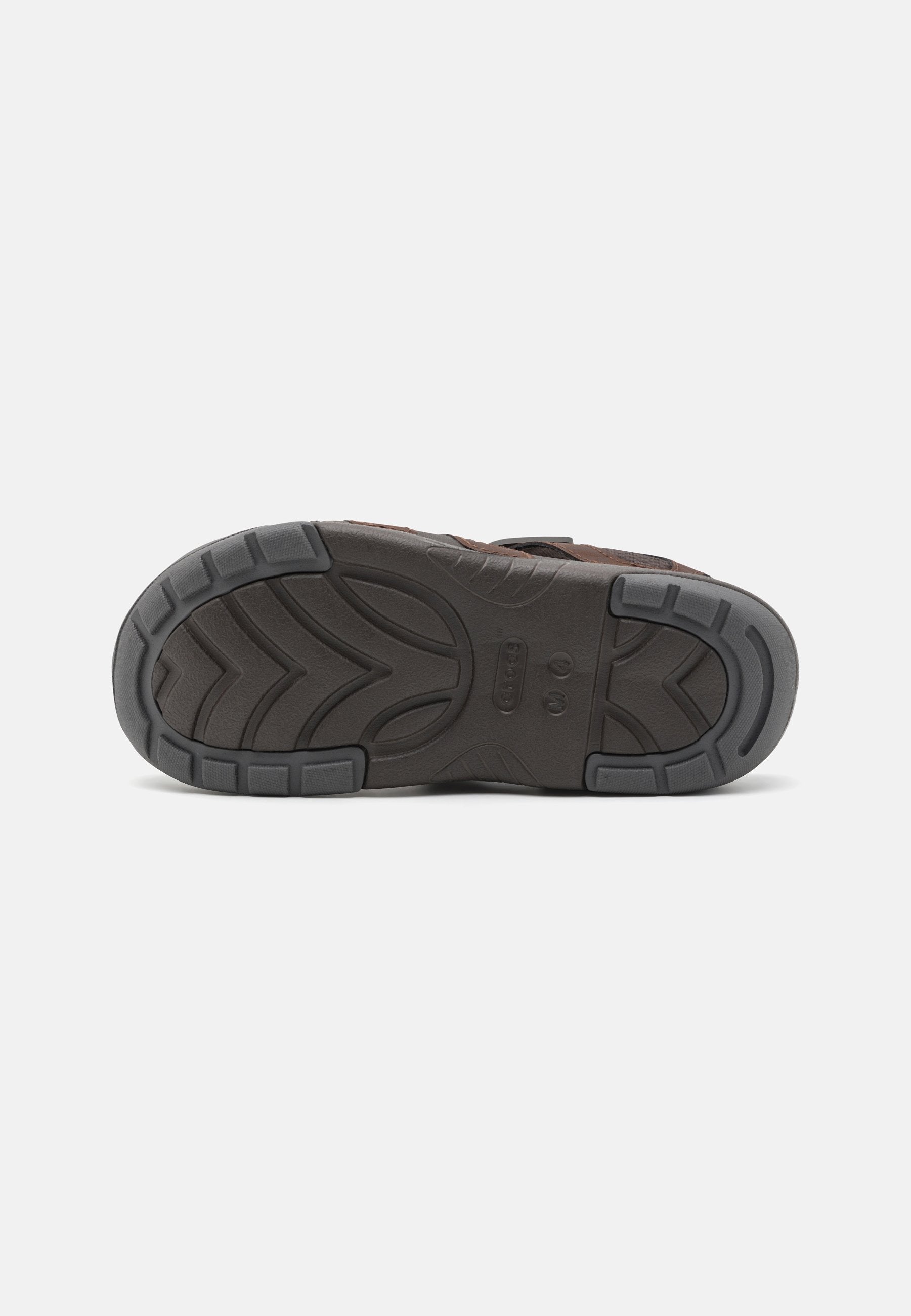 YUKON FISHERMAN UNISEX - Walking sandals - espresso