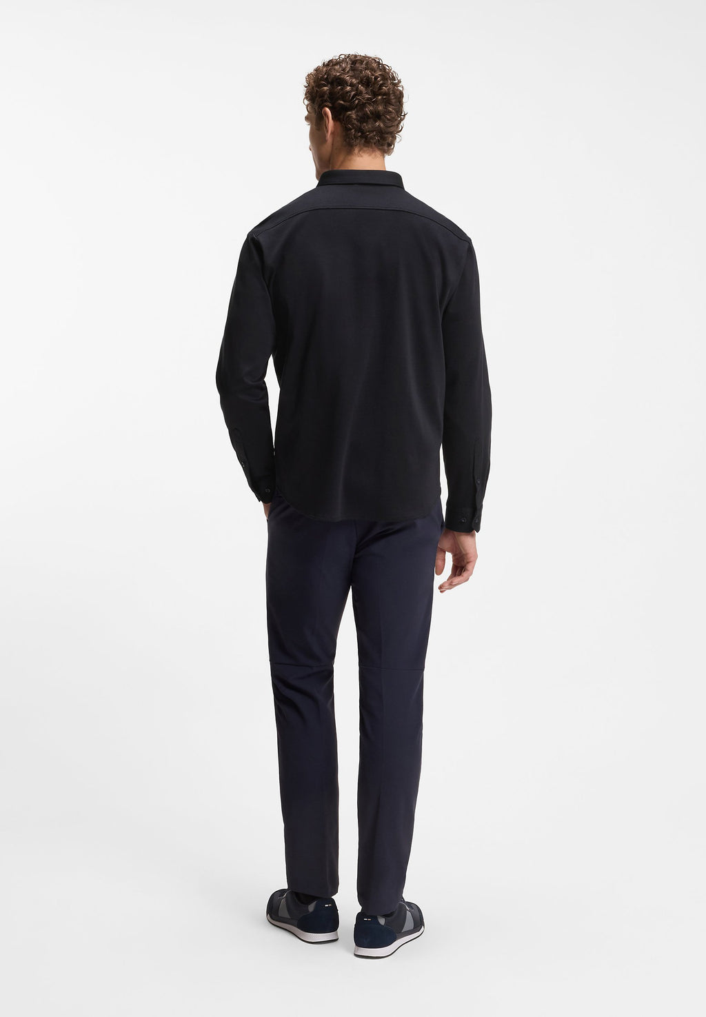 MOTION - Shirt - dark blue