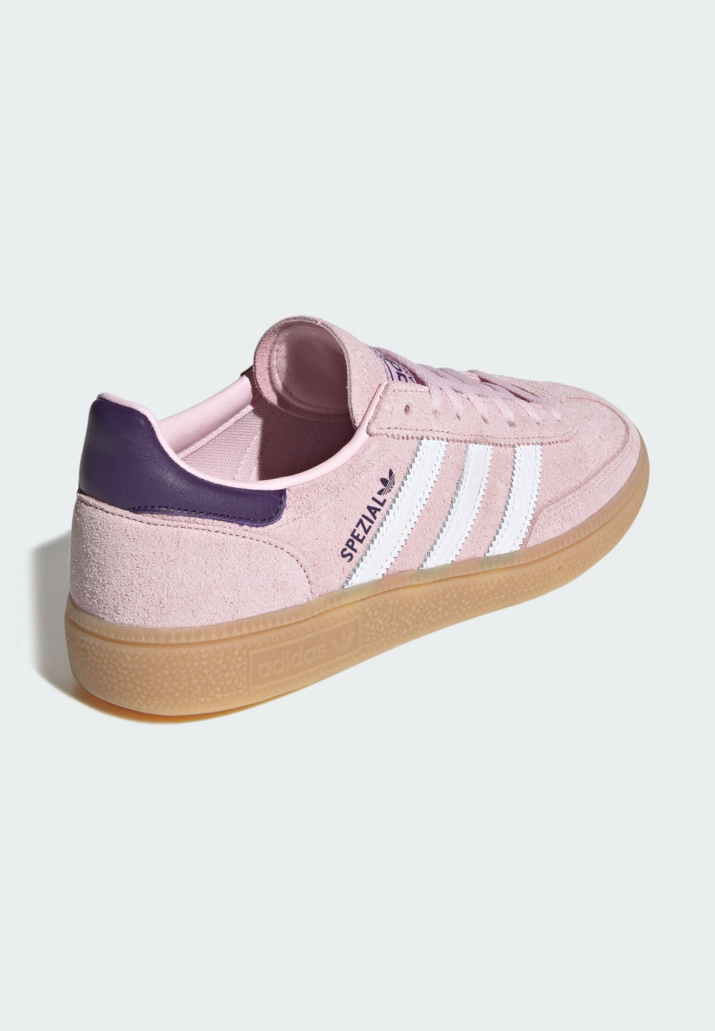 HANDBALL SPEZIAL - Trainers - clear pink/ftwr white/violet