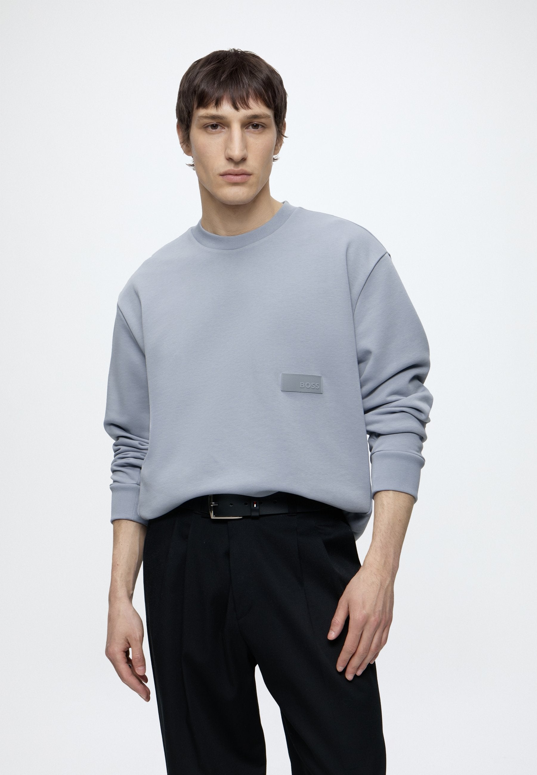 CREWNECK - Sweatshirt - dark grey