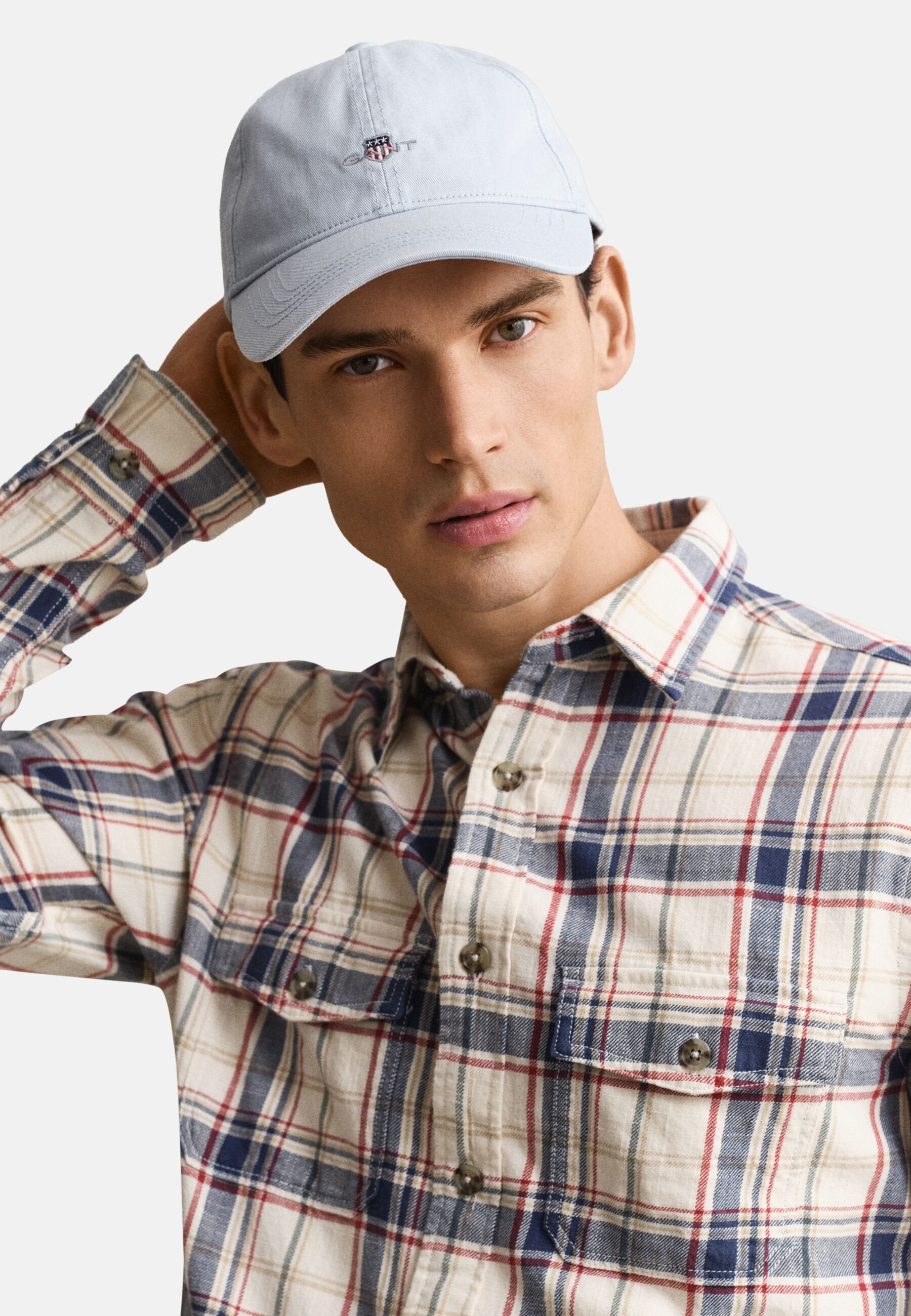 UNISEX - Cap - light blue