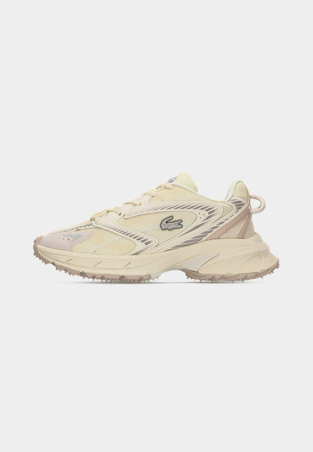 L003 NEO SHOT 1261 - Baskets - blanc cassé