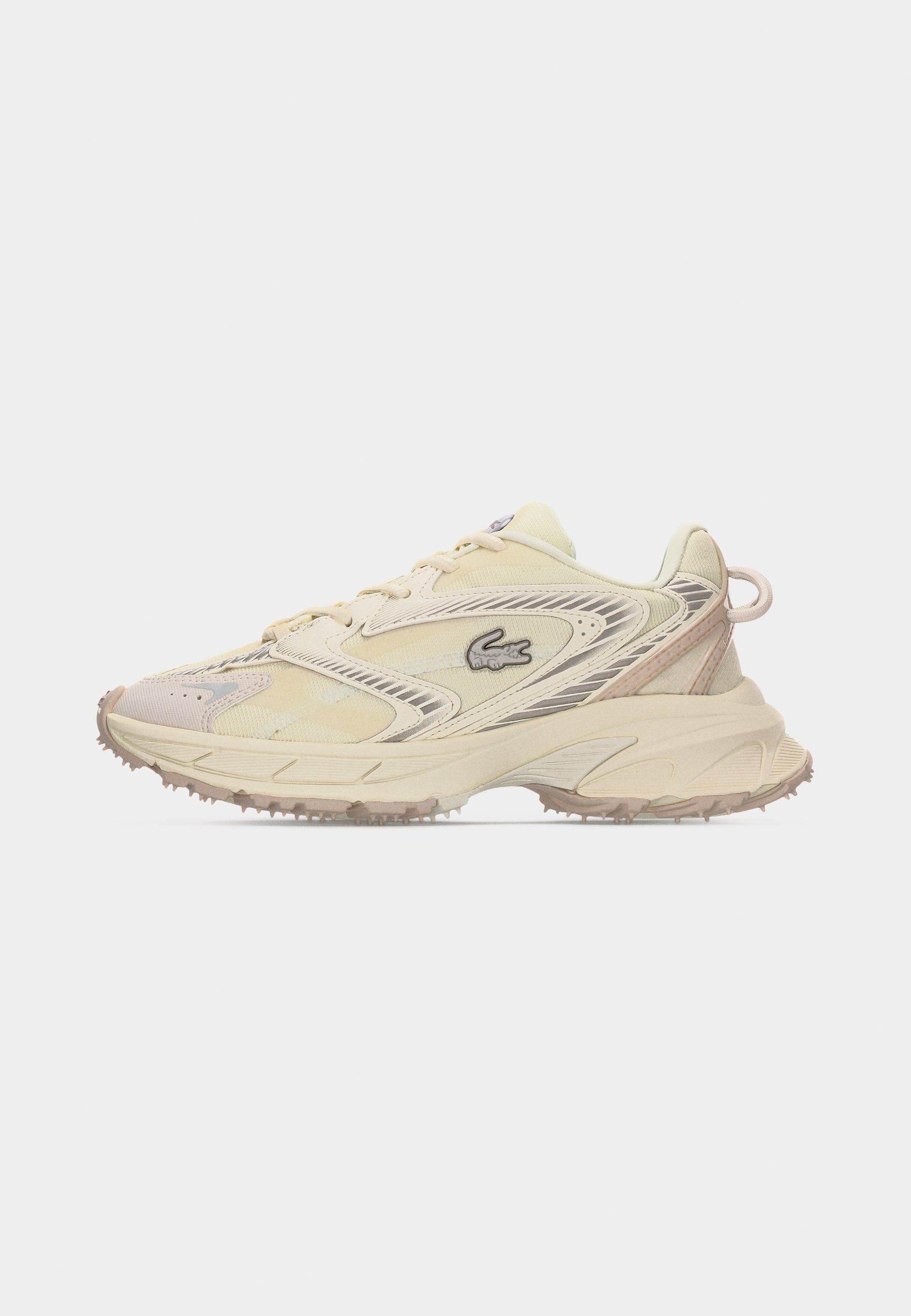 L003 NEO SHOT 1261 - Baskets - blanc cassé