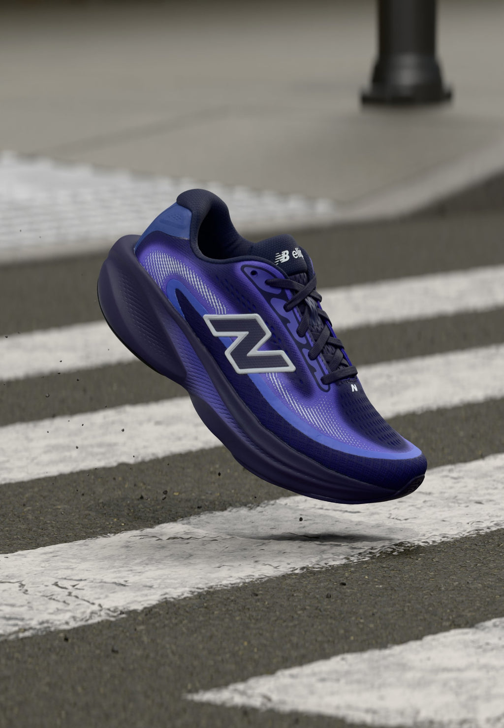 ELLIPSE V1 - Chaussures de running - mûre de Boysen