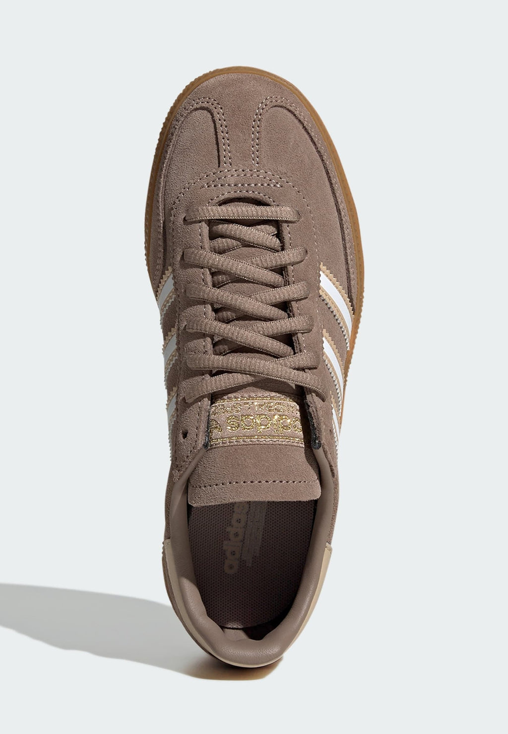 HANDBALL SPEZIAL - Trainers - chalky brown   cloud white   magic beige