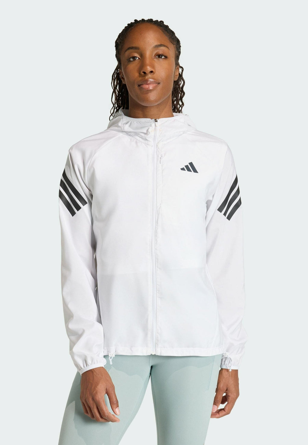 ADI365 - Windbreaker - white