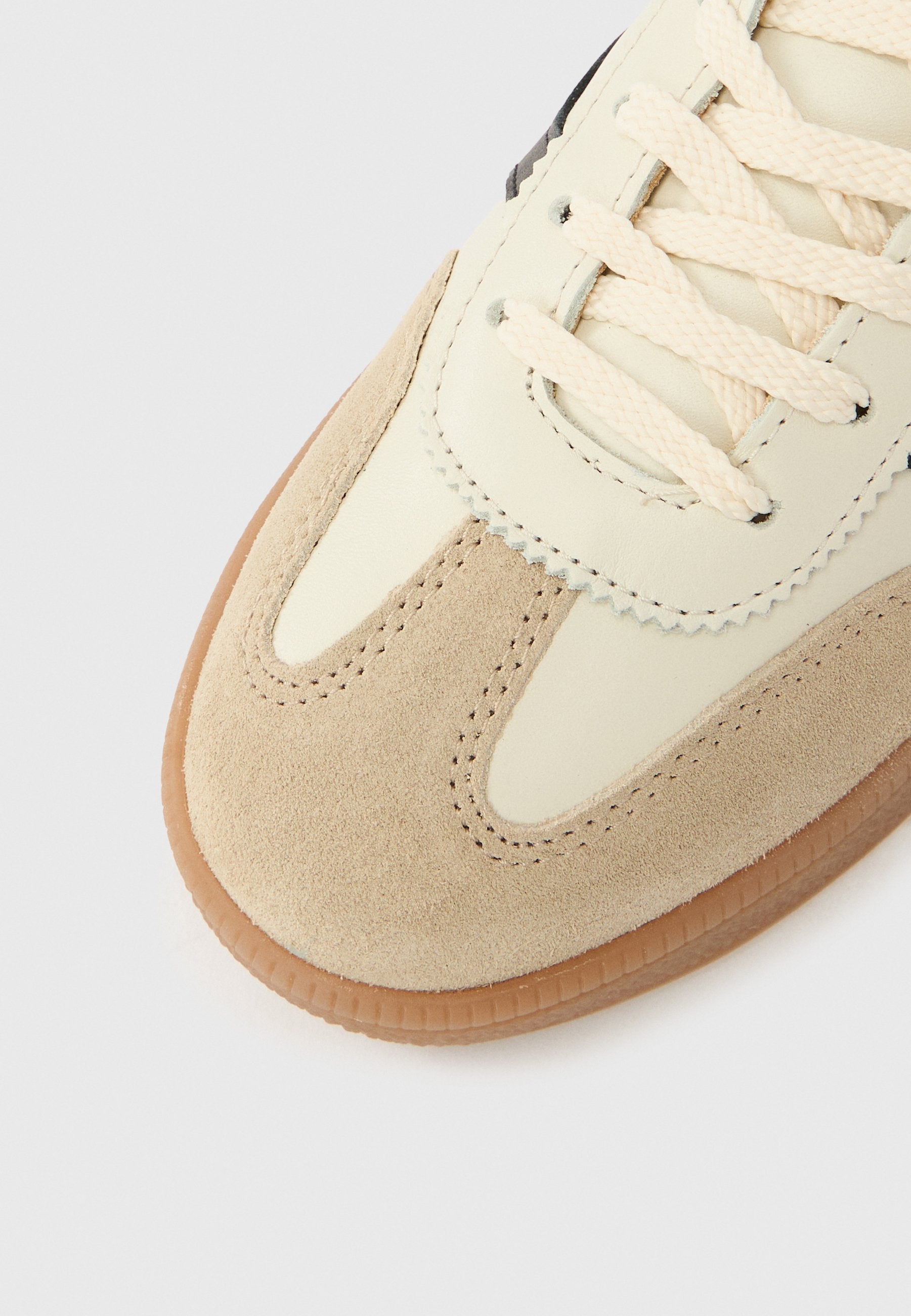 CUZIMA - Baskets - beige/blanc/noir