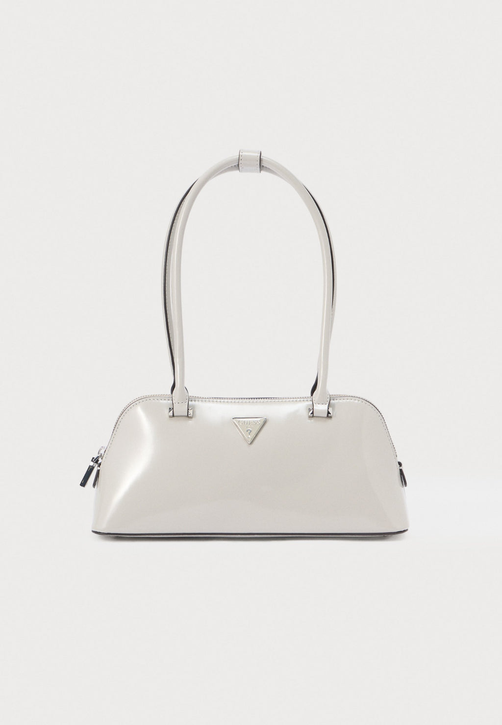 ARNELA SHOULDER SATCHEL - Handbag - light taupe