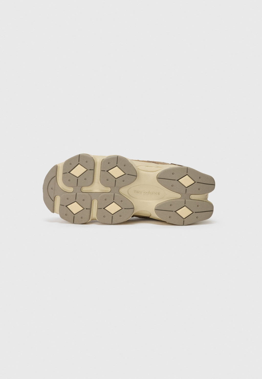 9060 UNISEX - Trainers - mushroom